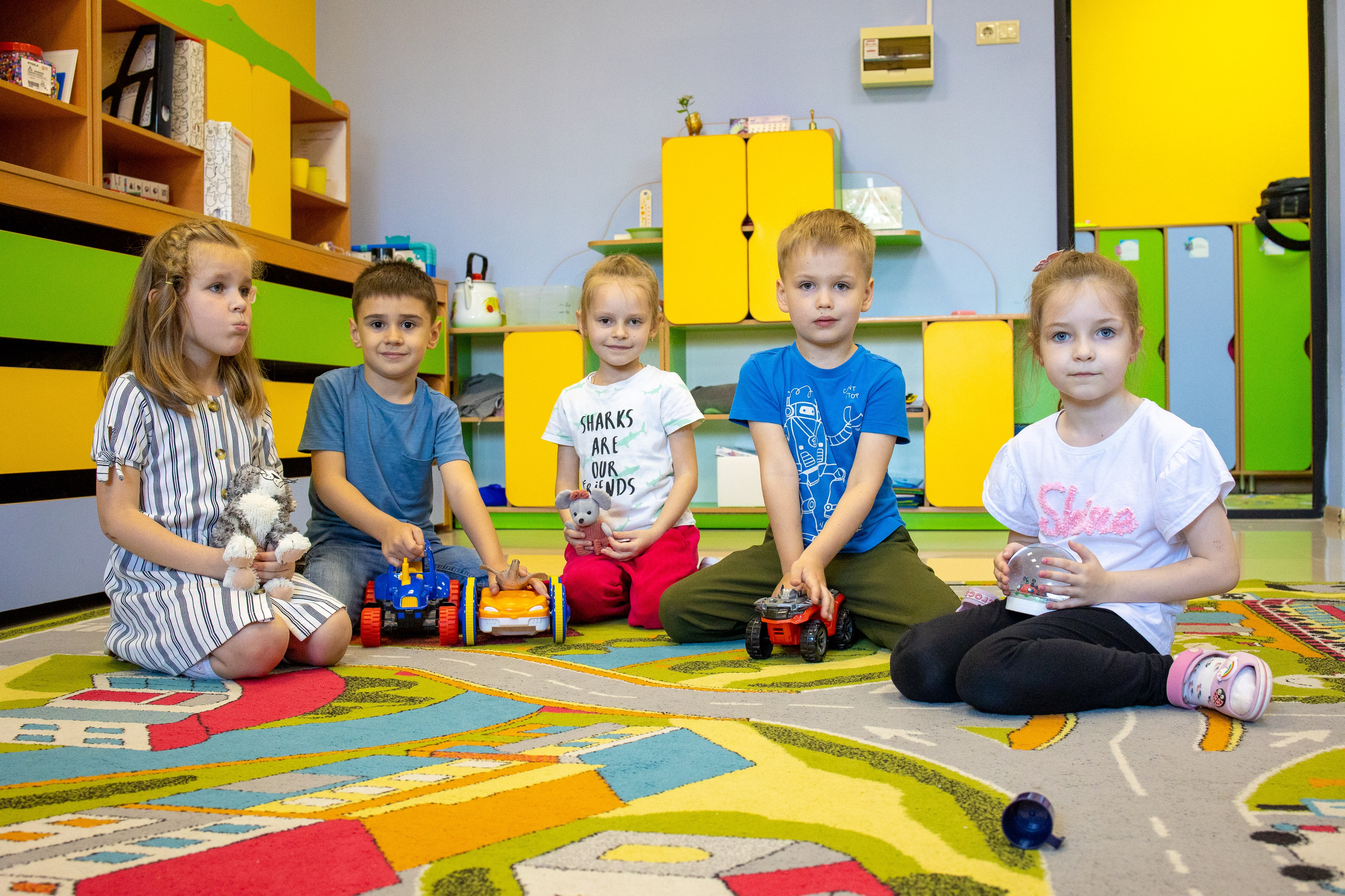 Детский сад «Золотой ключик» | Фото. Фото и видеосъемка любых мероприятий в городе Краснодаре и Краснодарском крае. Щеколдин Антон