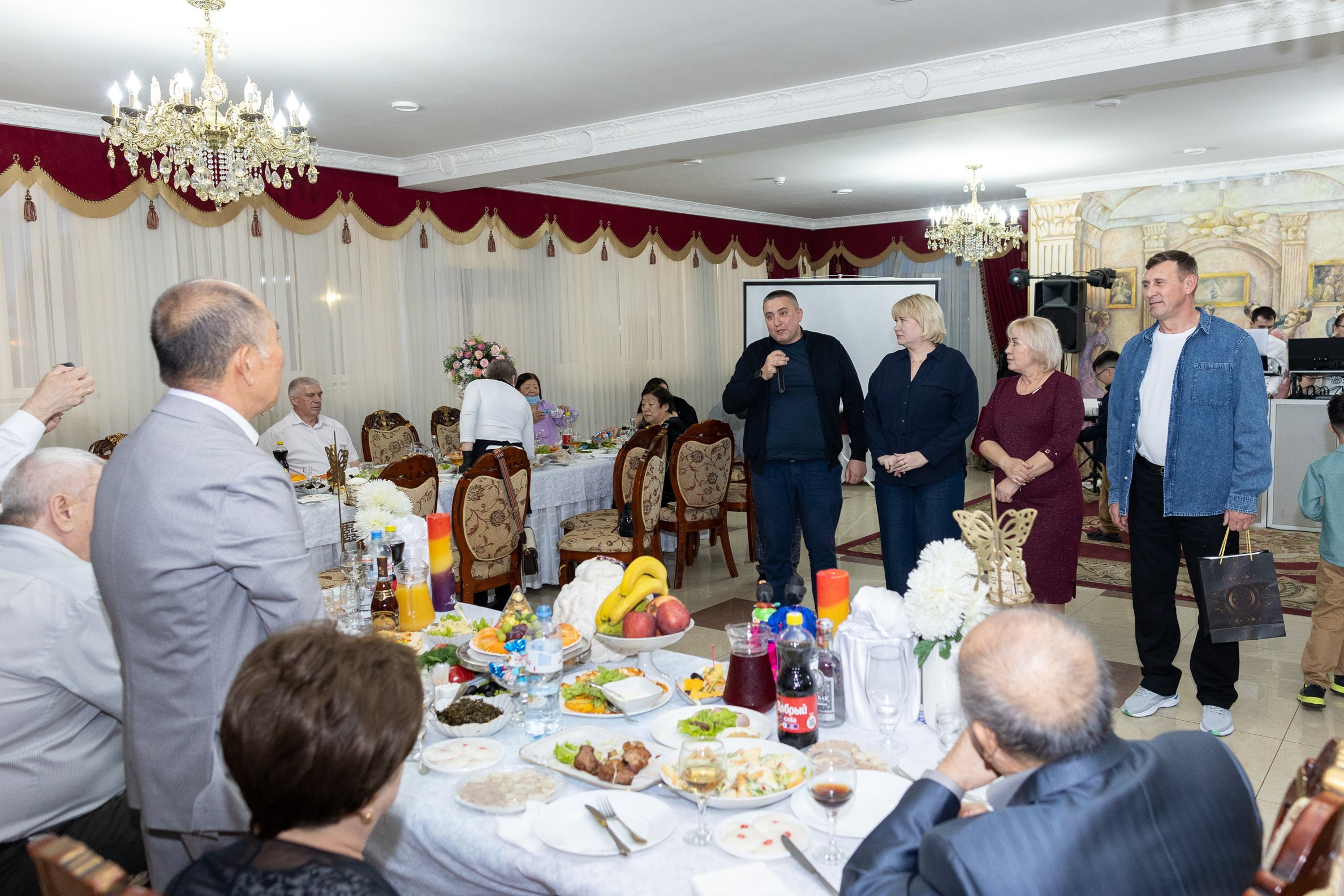 70 лет. Фото и видеосъемка любых мероприятий в городе Краснодаре и Краснодарском крае. Щеколдин Антон