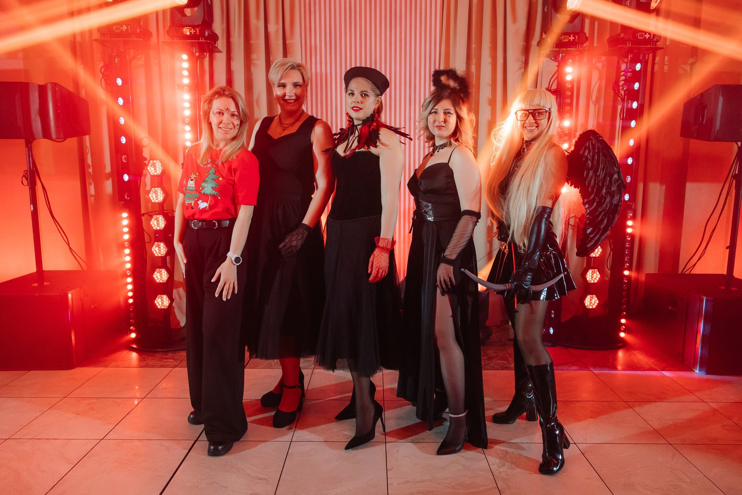 Вечеринка с Чертовщинкой. Свадебный и Репортажный фотограф Нижний Новгород Москва Ежов Иван