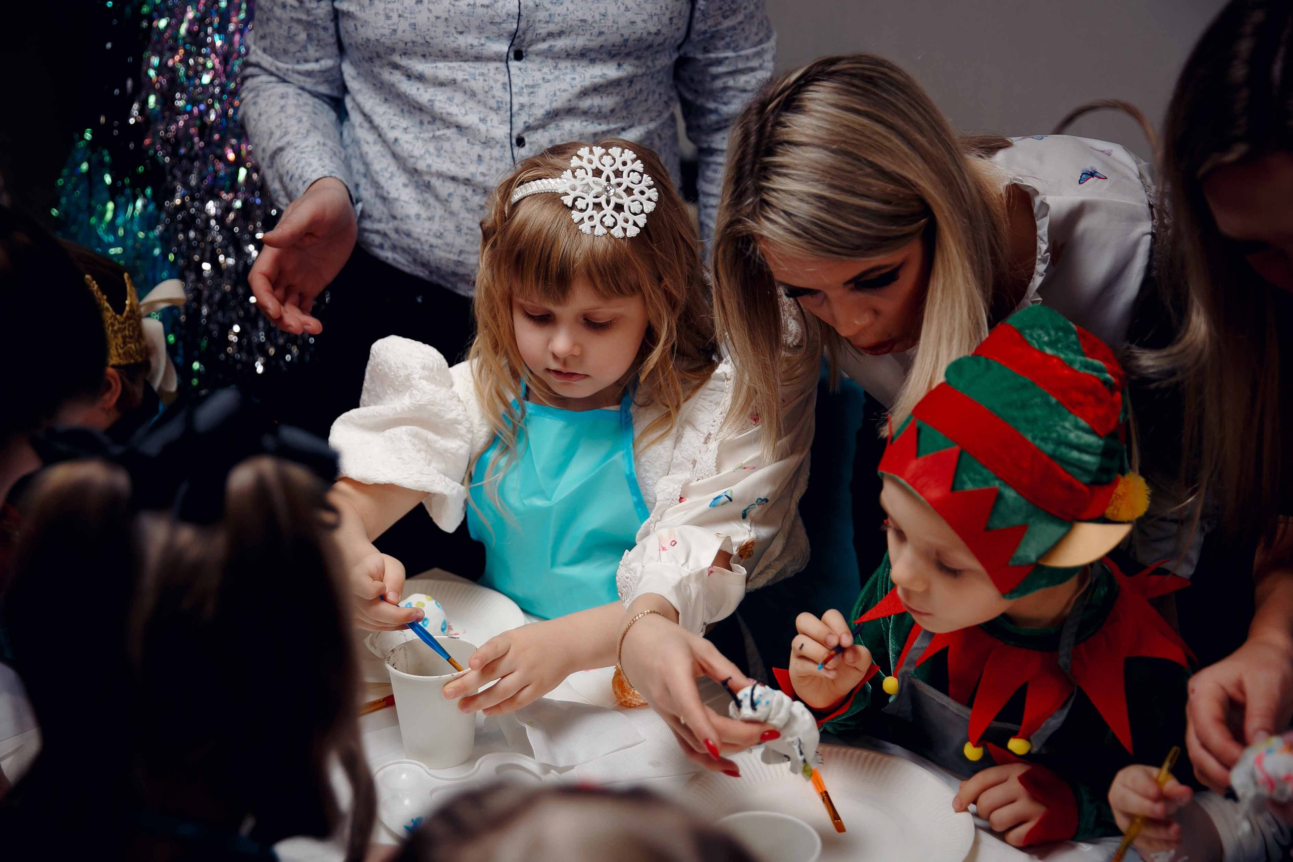 Елка в «Фотоцехе» #1. Ваш репортажный фотограф Артемий Антонов