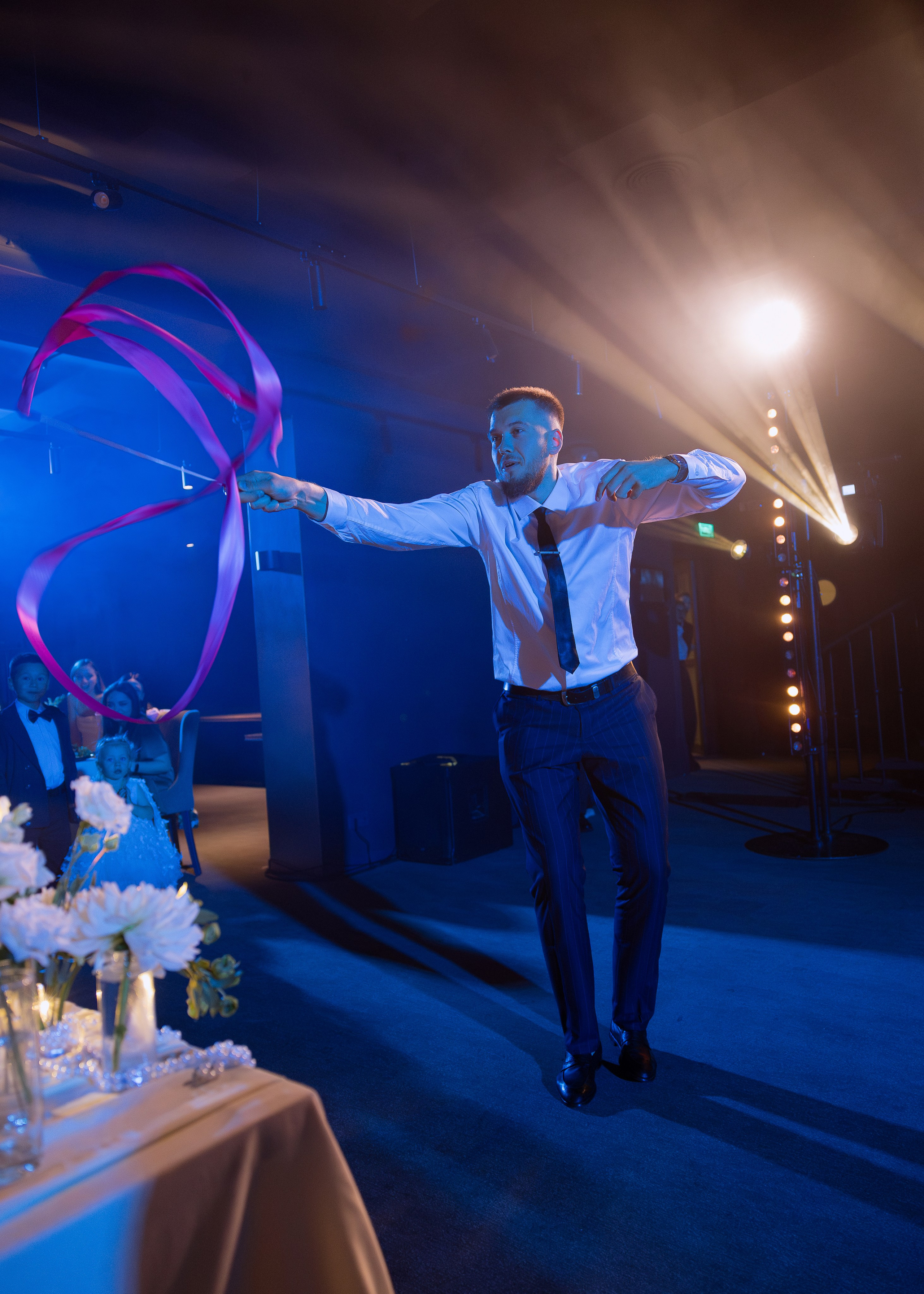 Сергей и Ксения. Фотограф Эмиль Исякаев