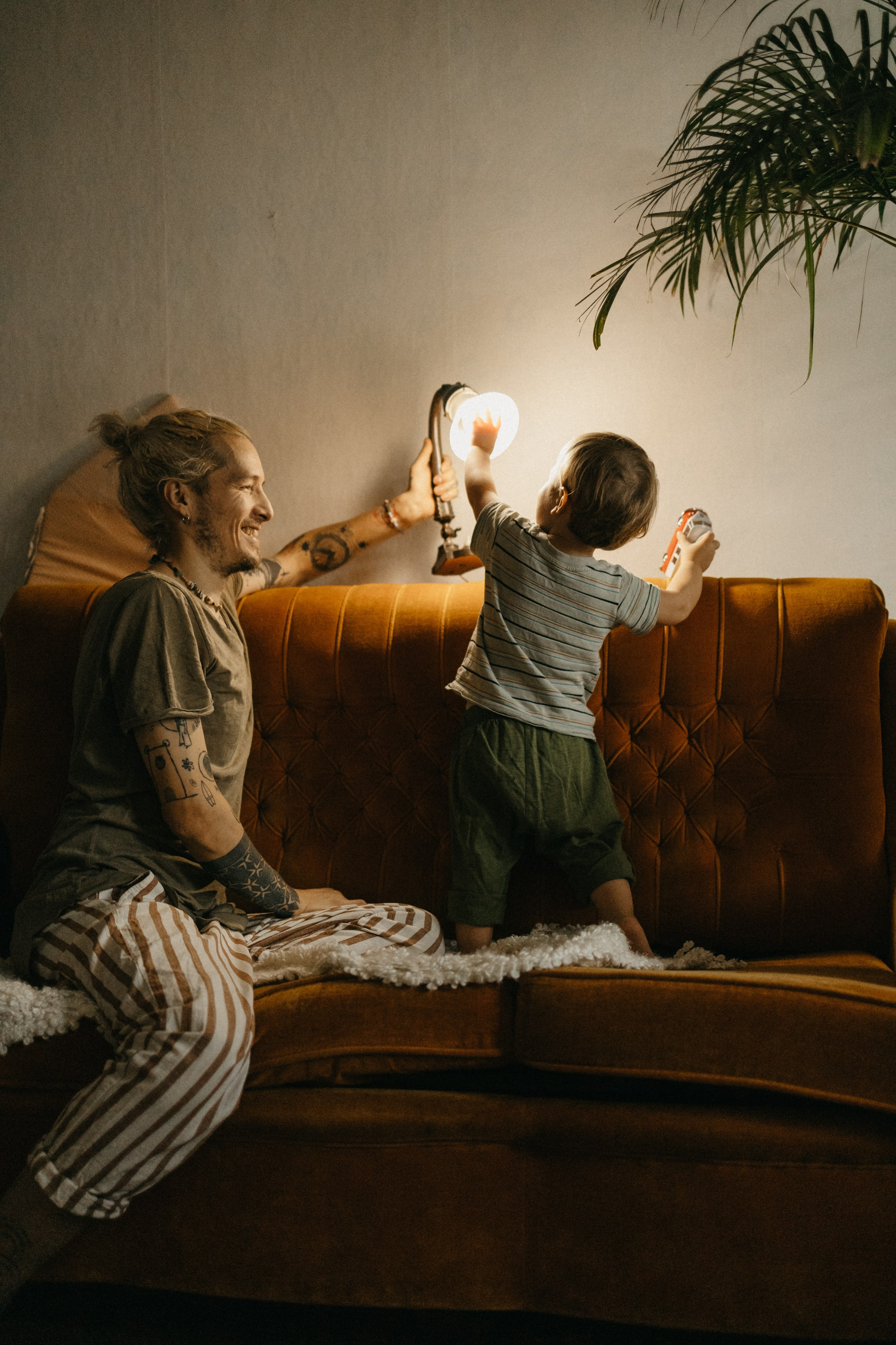 Ира, Руслан, Ива, Макар. Главная