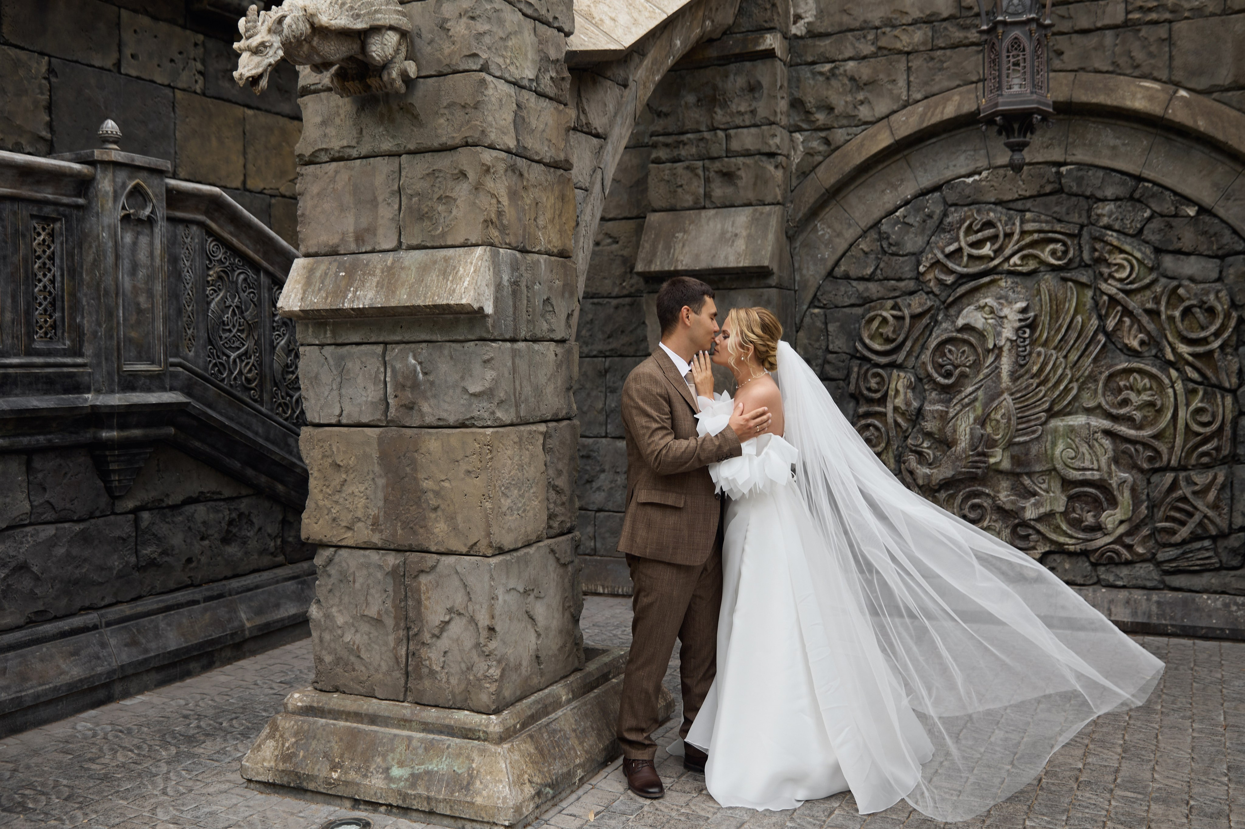 Алина и Дмитрий