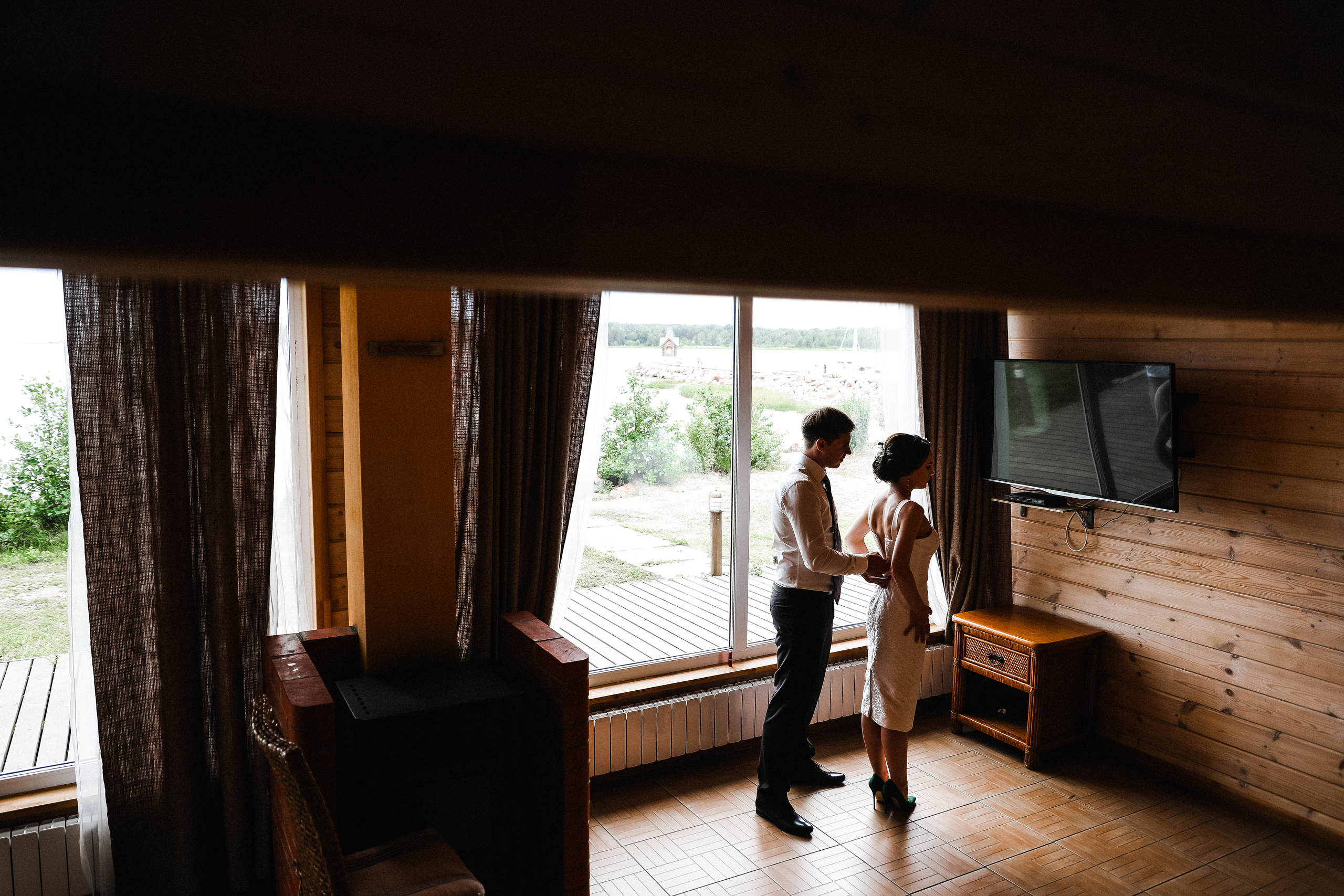 Екатерина и Станислав-2017. Свадебный и семейный Фотограф Денис Кошель