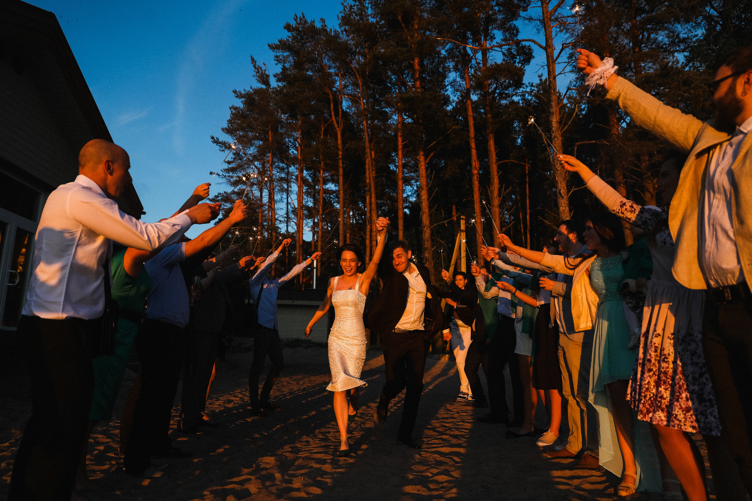 Екатерина и Станислав-2017. Свадебный и семейный Фотограф Денис Кошель