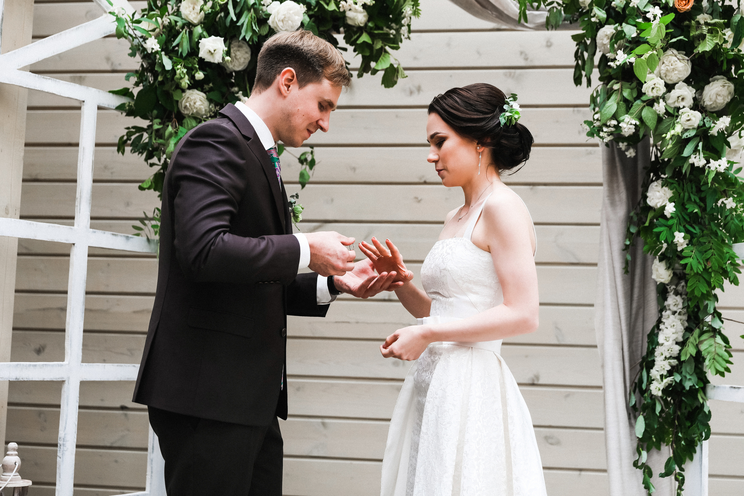 Екатерина и Станислав-2017. Свадебный и семейный Фотограф Денис Кошель