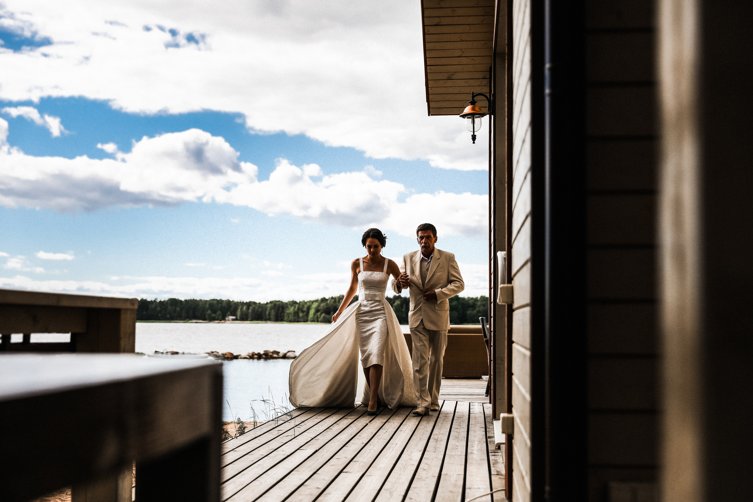 Екатерина и Станислав-2017. Свадебный и семейный Фотограф Денис Кошель