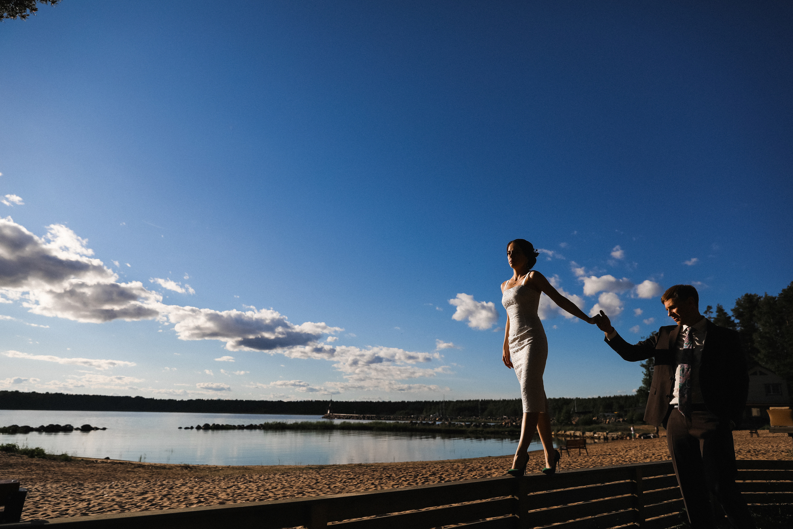 Екатерина и Станислав-2017. Свадебный и семейный Фотограф Денис Кошель