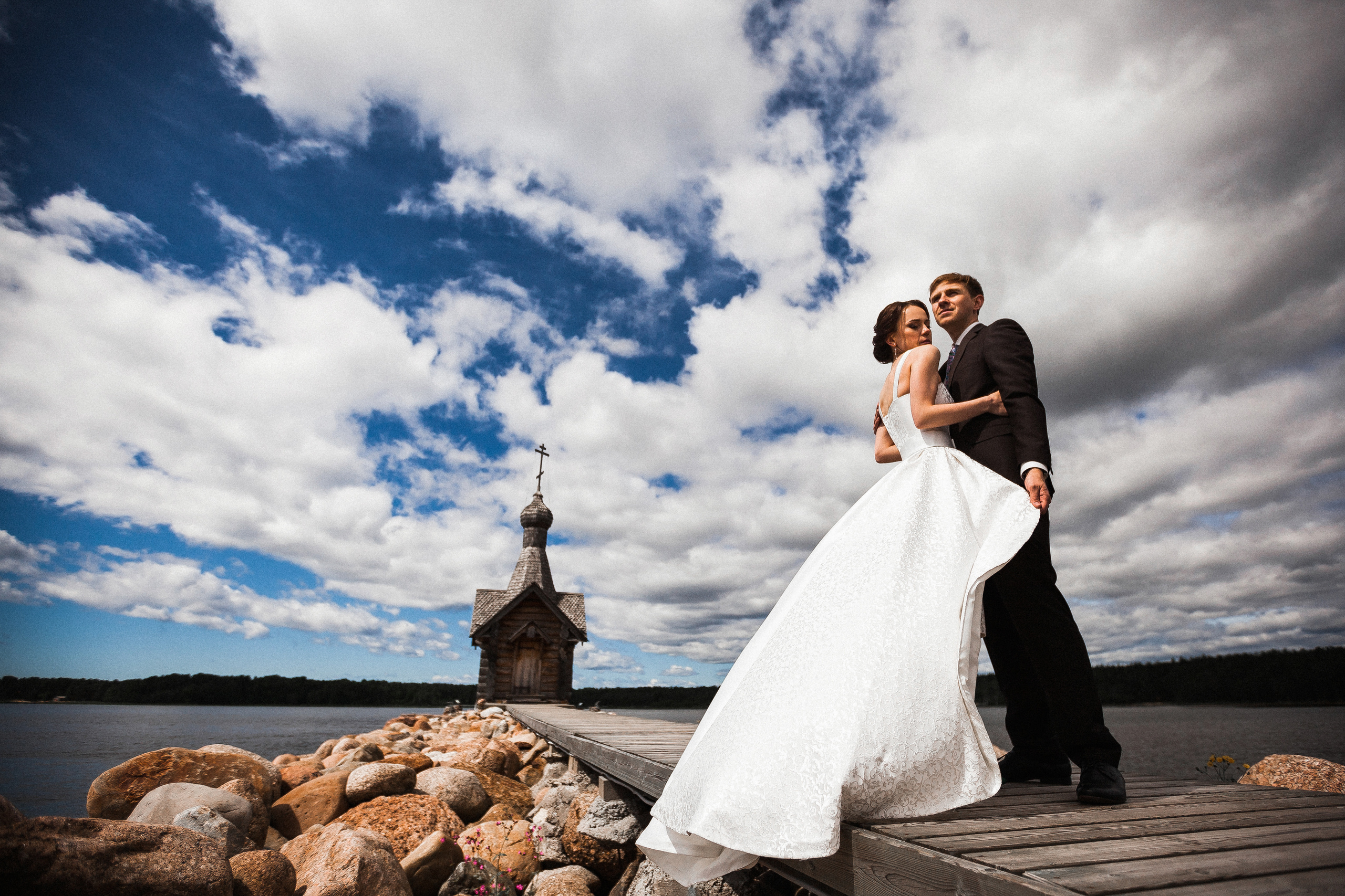 Екатерина и Станислав-2017. Свадебный и семейный Фотограф Денис Кошель