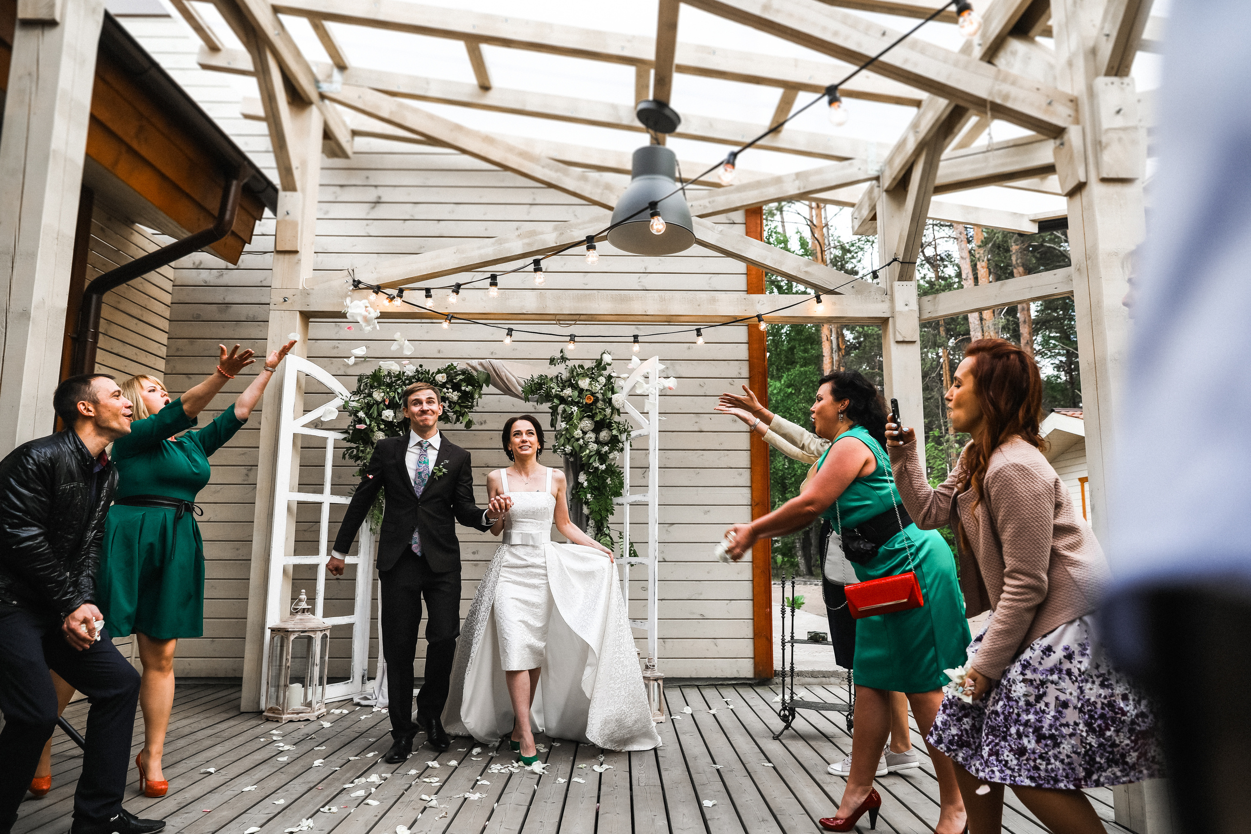 Екатерина и Станислав-2017. Свадебный и семейный Фотограф Денис Кошель