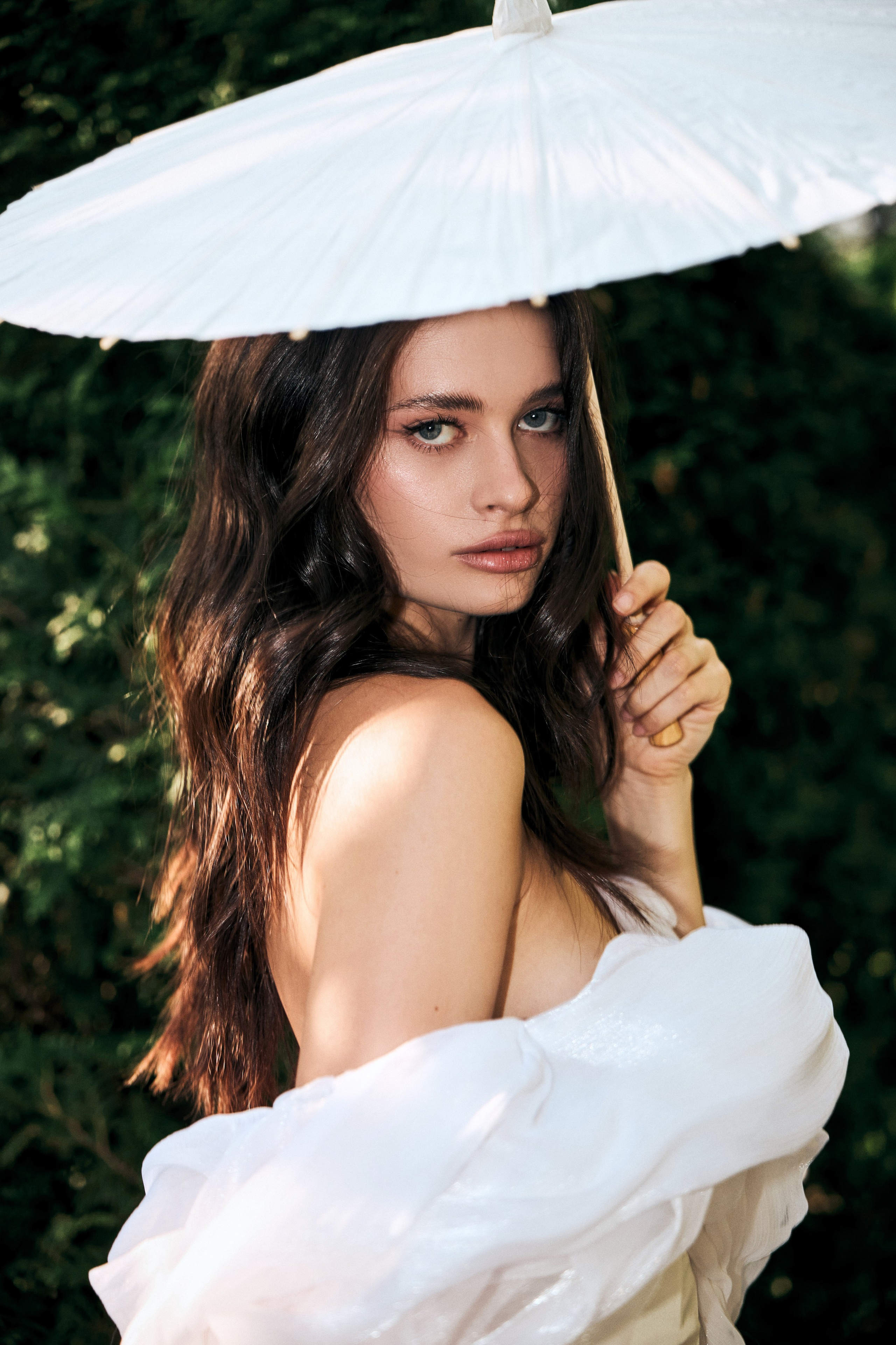 Женские съемки- natural. Коммерческий фотограф Москва