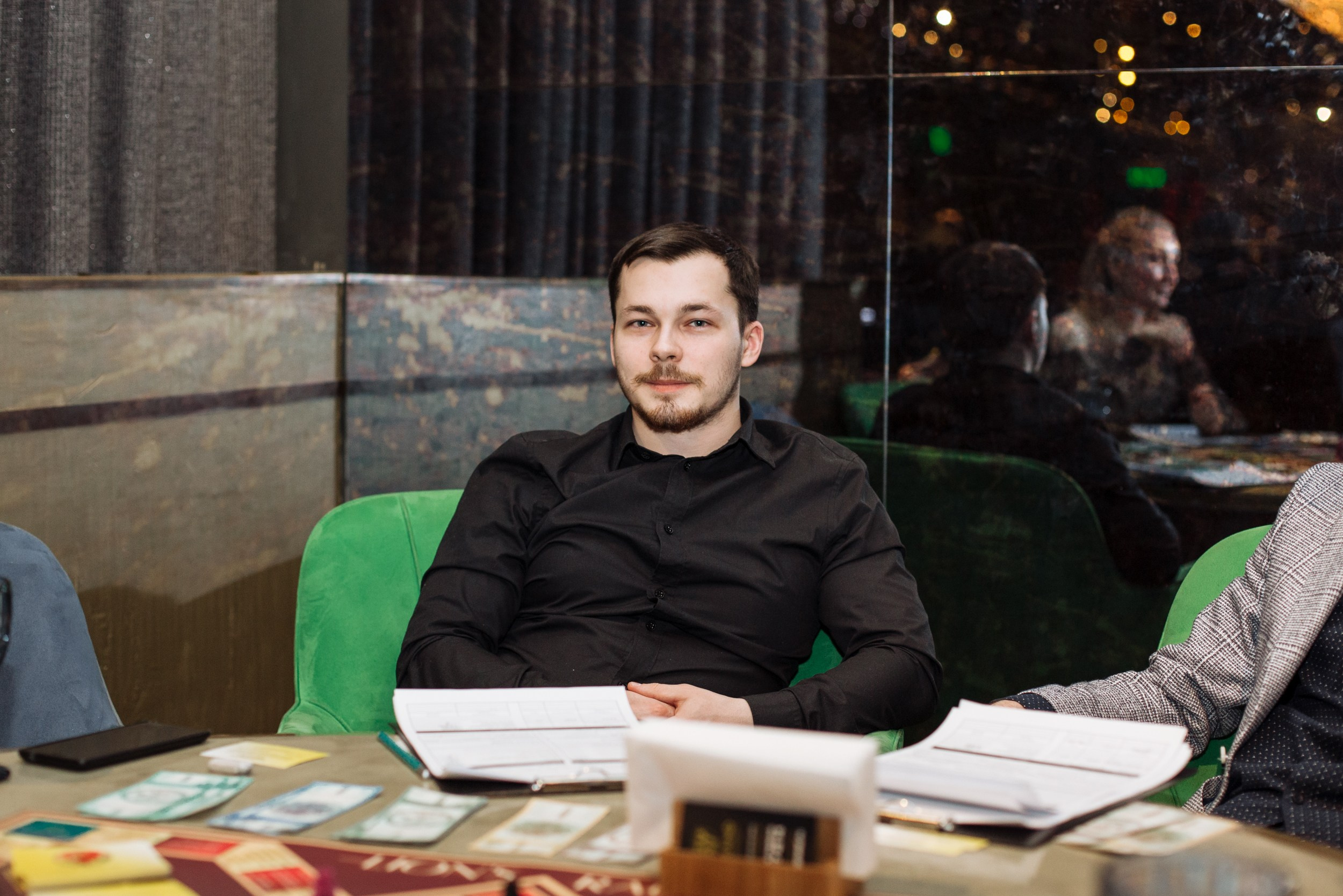 Money management. Главная