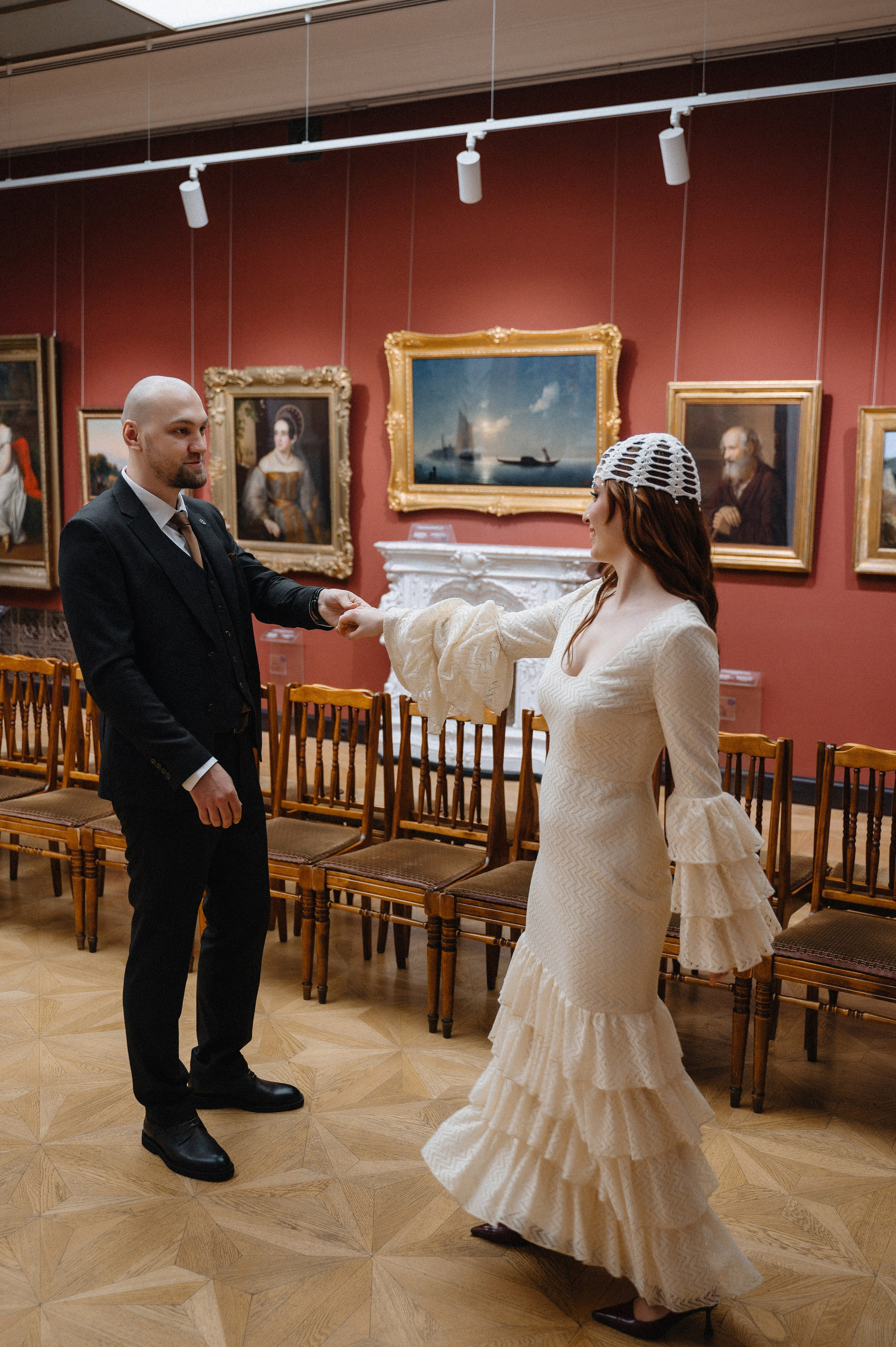 Свадьба Руслана и Оли. Свадебный и репортажный фотограф в Казани Айрат Хайриев