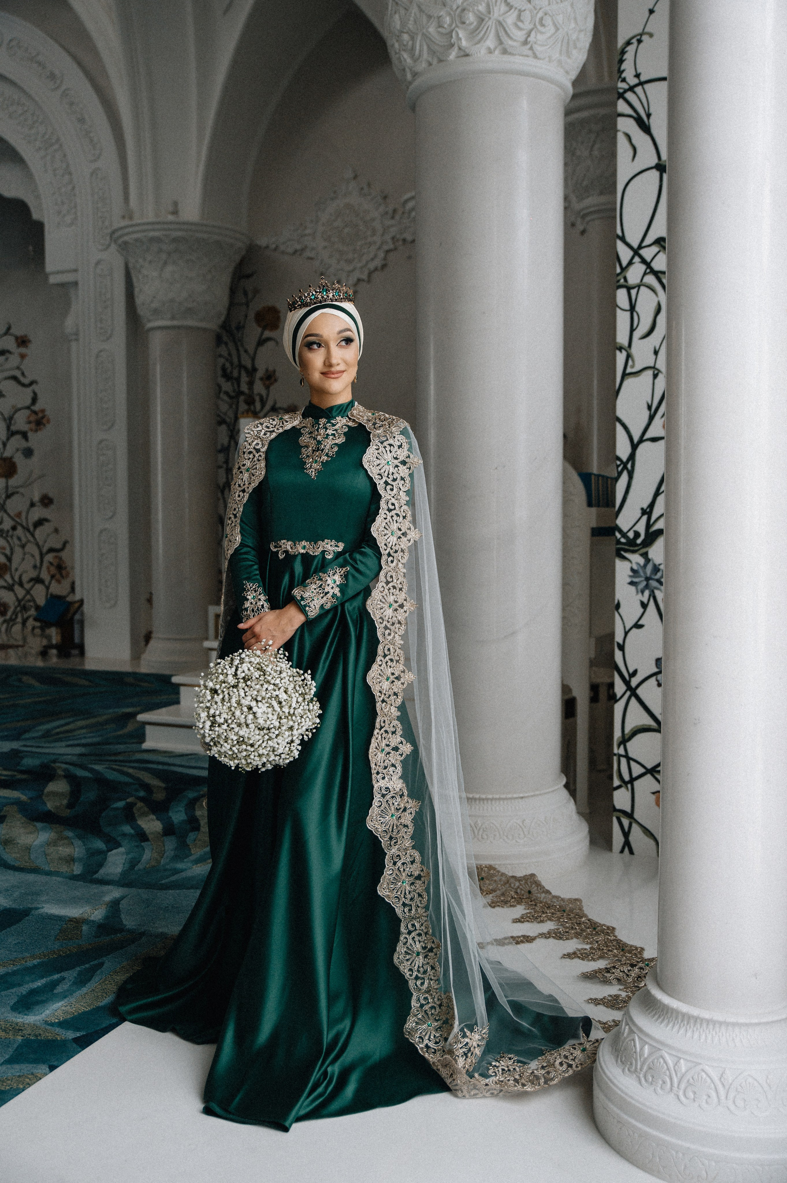 Никах Шамиля и Аделины. Свадебный и репортажный фотограф в Казани Айрат Хайриев