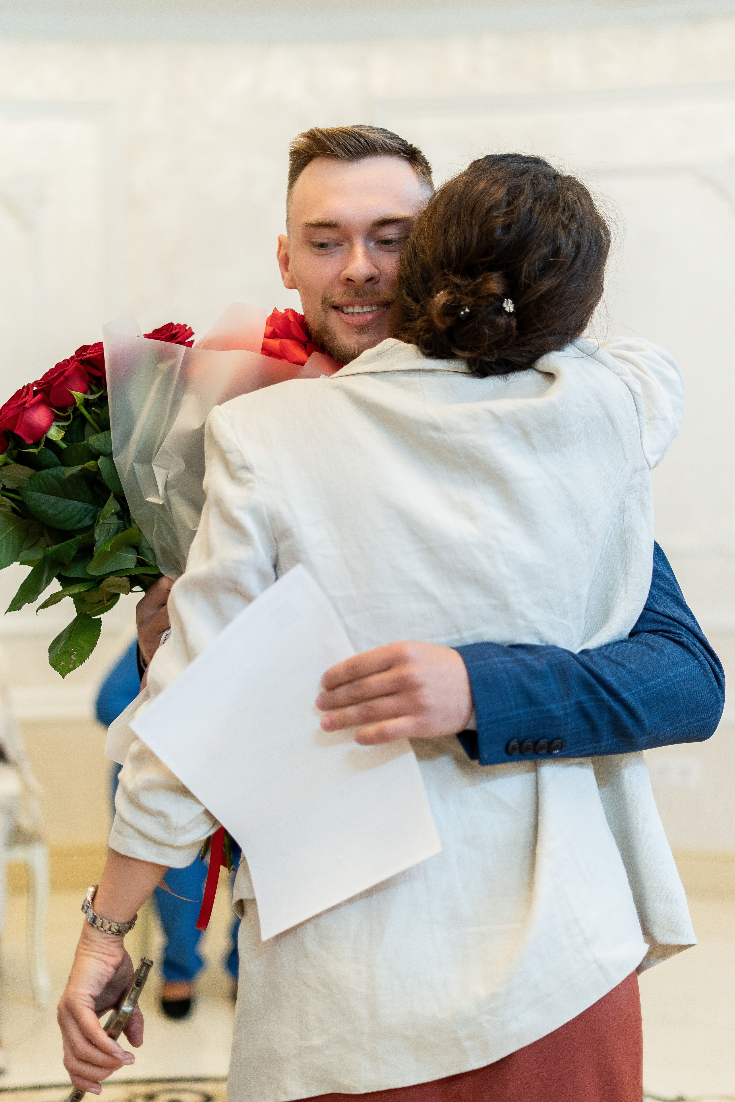 Виктория & Максим. Анастасия Паршукова — фотограф Шерегеш Новосибирск