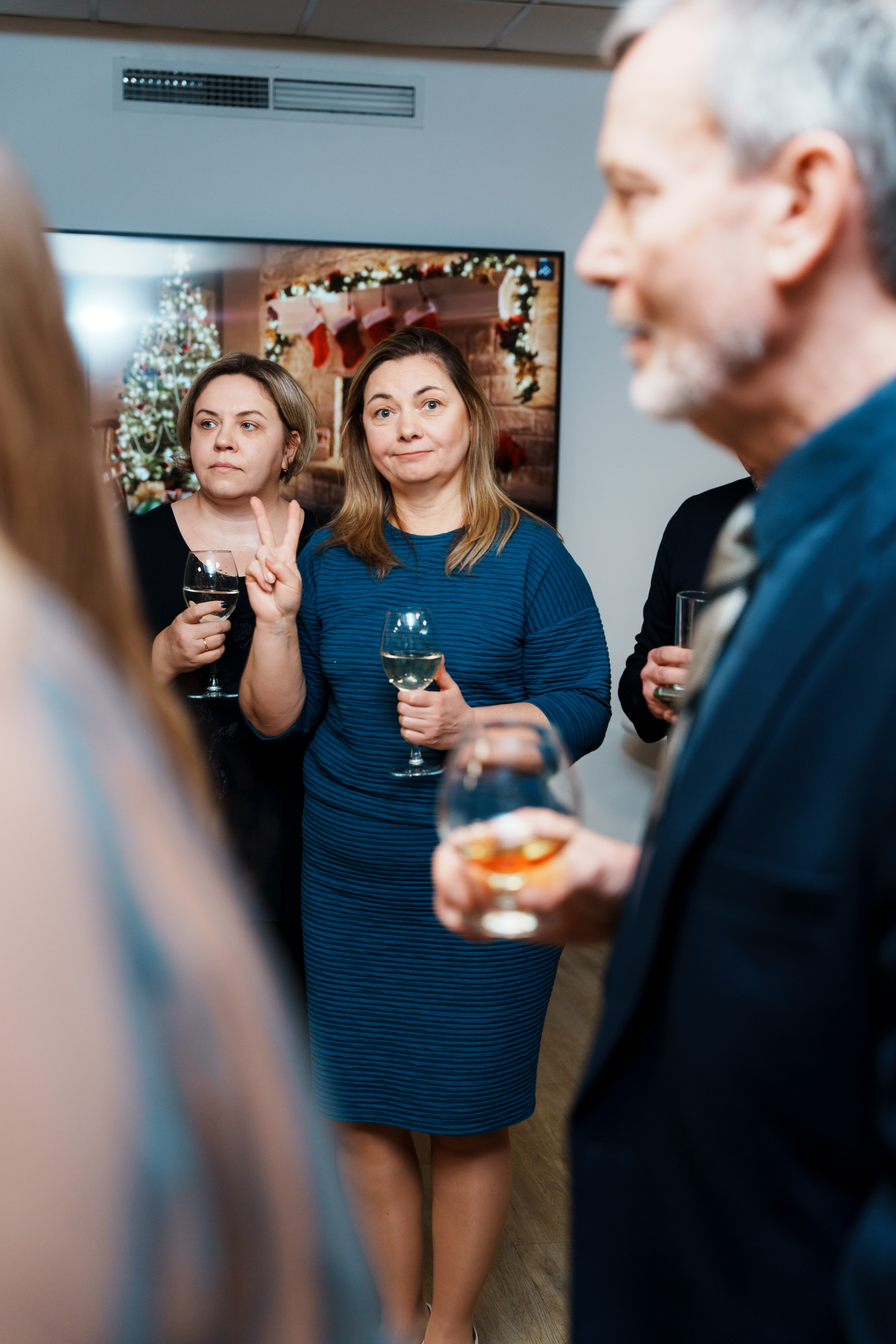 Корпоратив РОСАТОМ. Фотограф в Москве и России