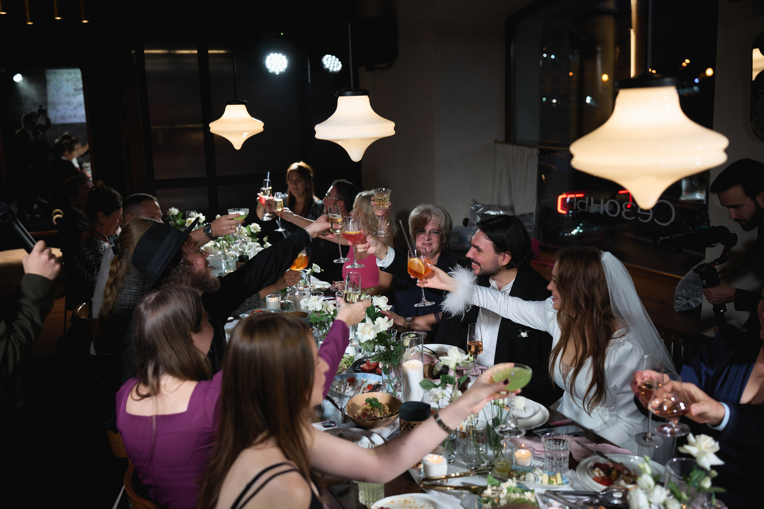 Анастасия и Михаил. Свадебный фотограф Санкт-Петербург Акбулатов Руслан