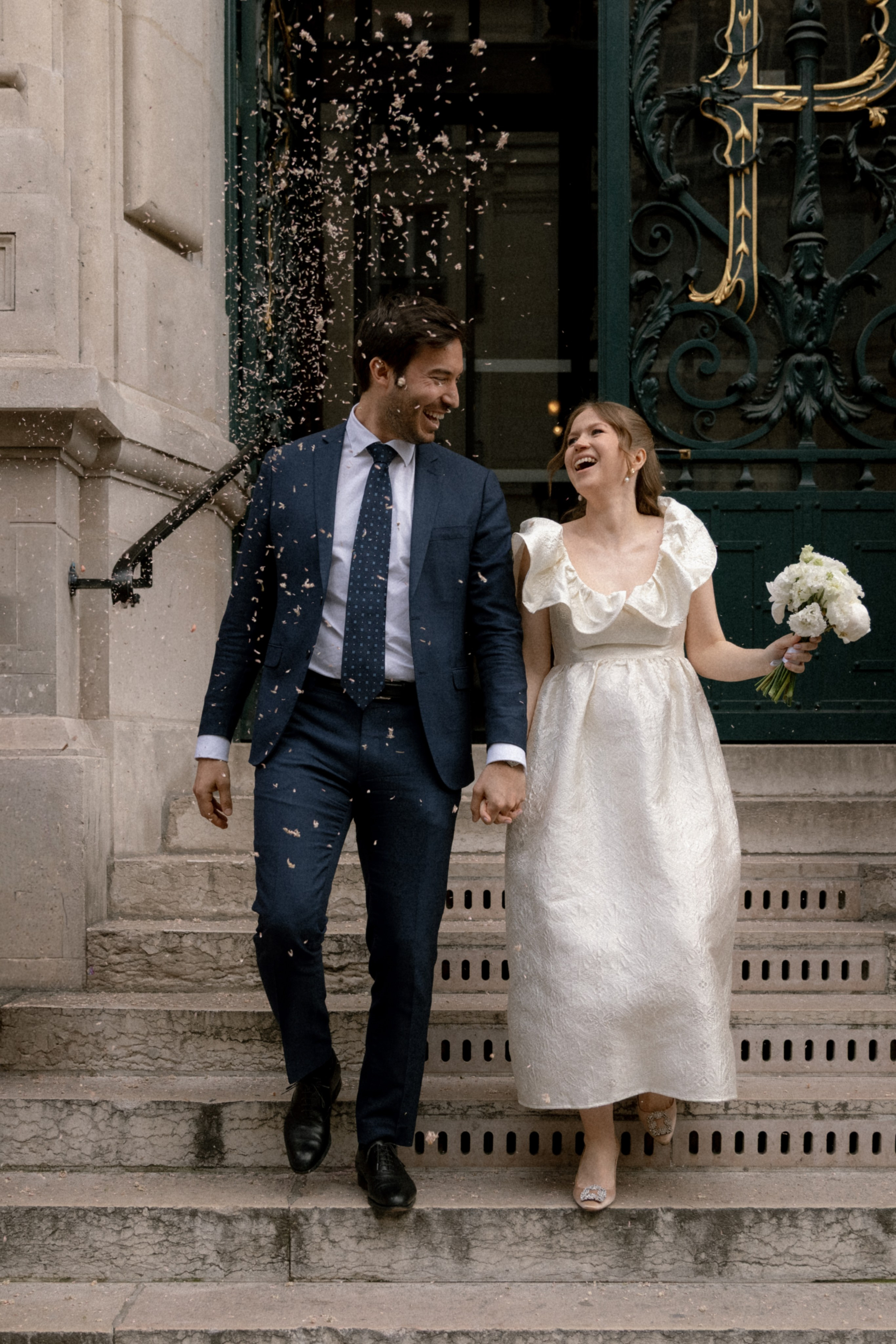 Alina et Thibault. Photographe à Paris Kseniya Verran
