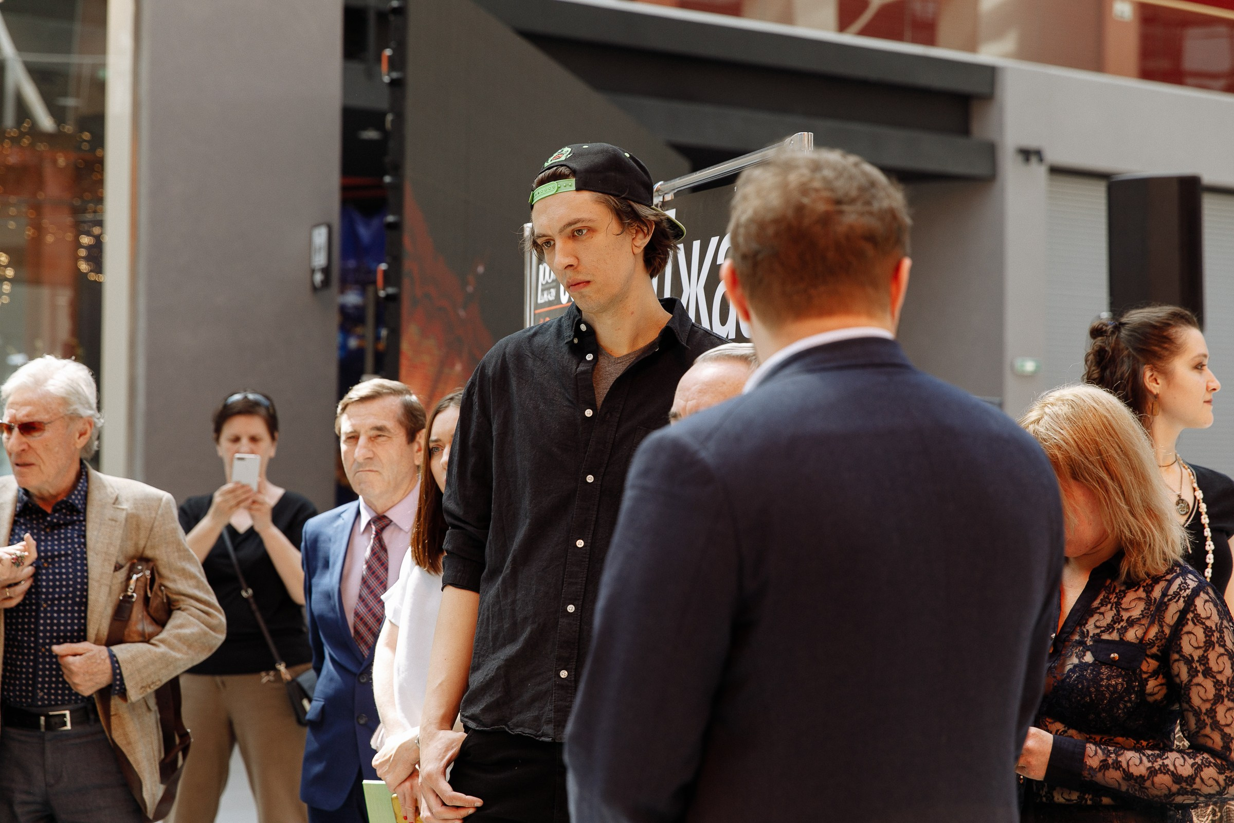 ГУДОК Фестивиаль Джаза. Свадебный фотограф в Самаре и Тольятти Полина Никитина