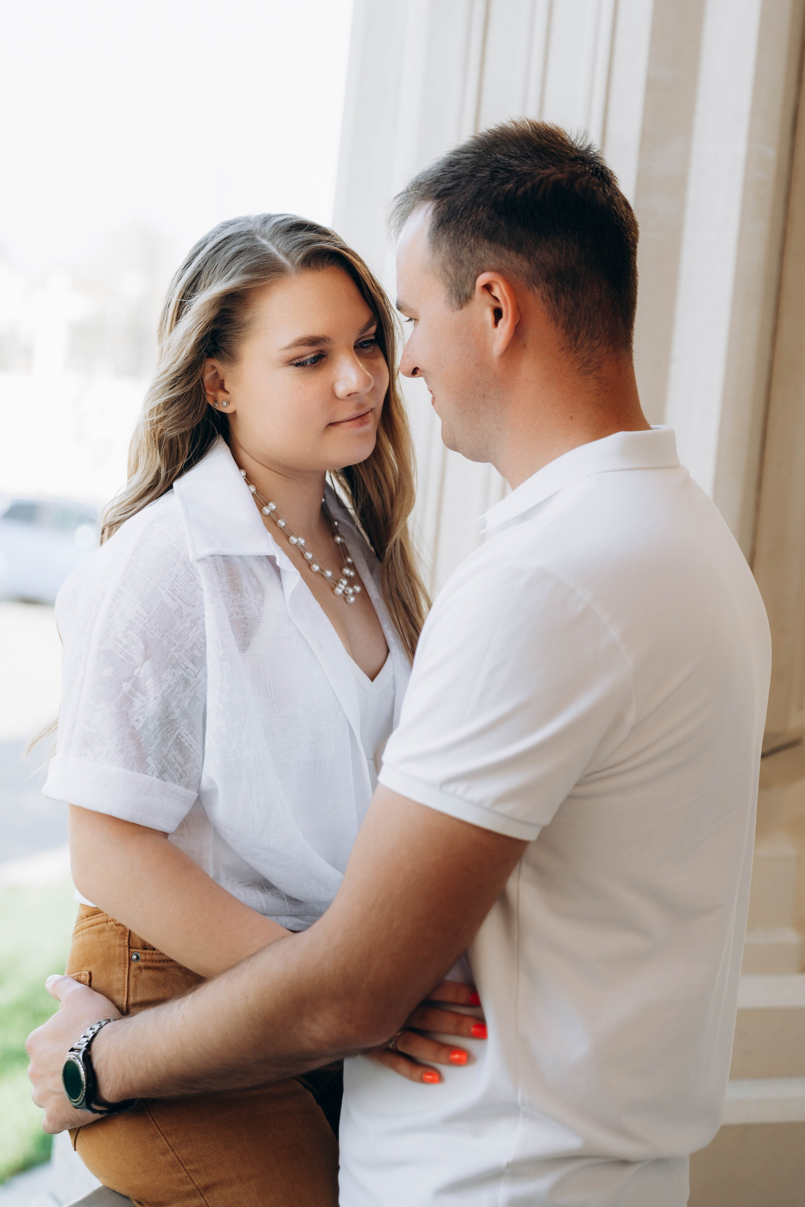 Евгения & Иван. Свадебная съемка в Севастополе