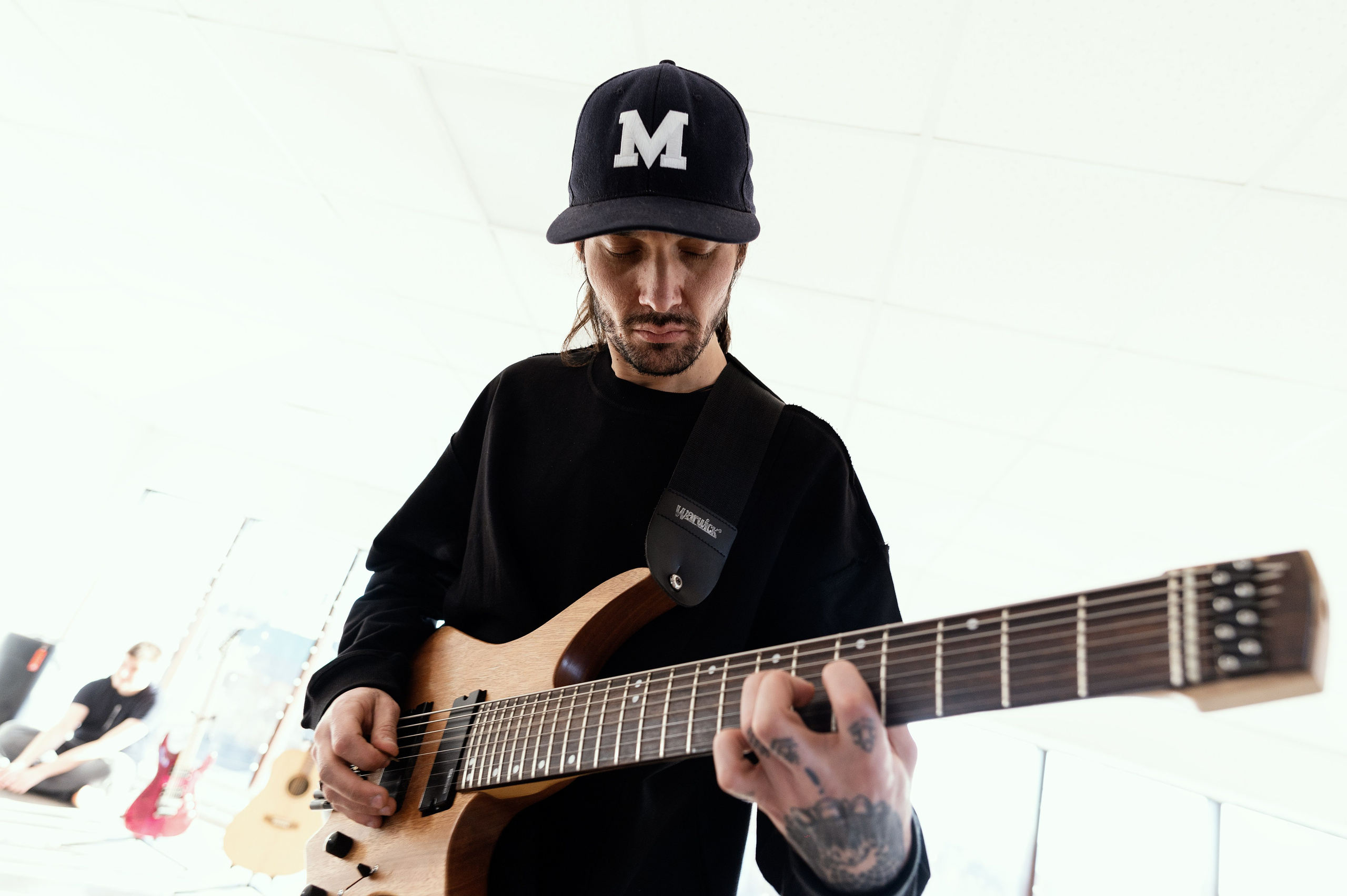 Открытие творческой школы «Закулисье». Профессиональная фотосессия в Краснодаре | Фотограф Денис Труфанов