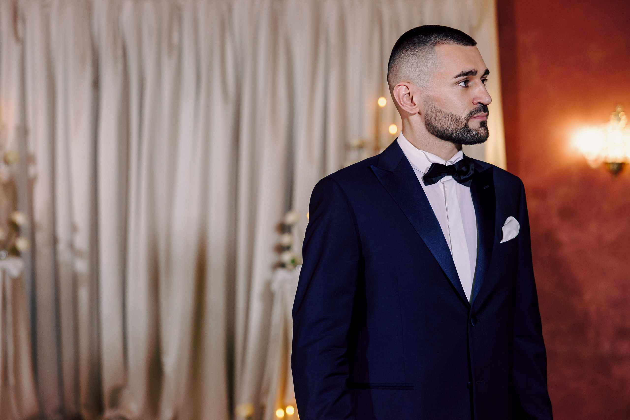 Свадебный день — Дмитрий и Маргарита. Лёшка Варзегов — фотограф