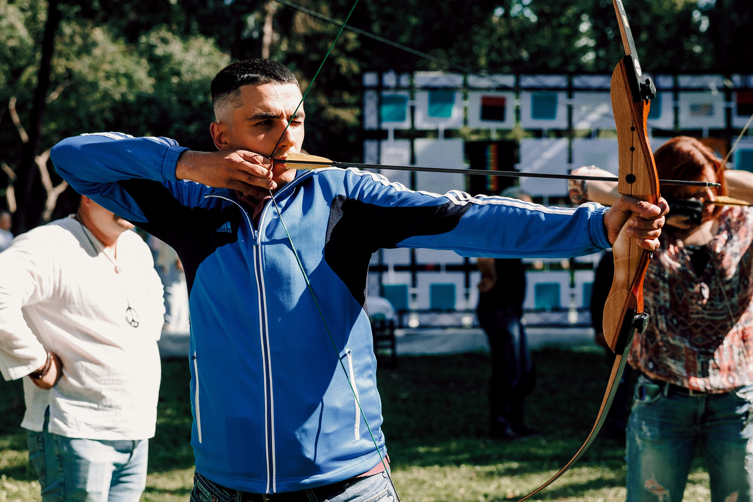 УММ2 — Летний корпоратив. Лёшка Варзегов — фотограф