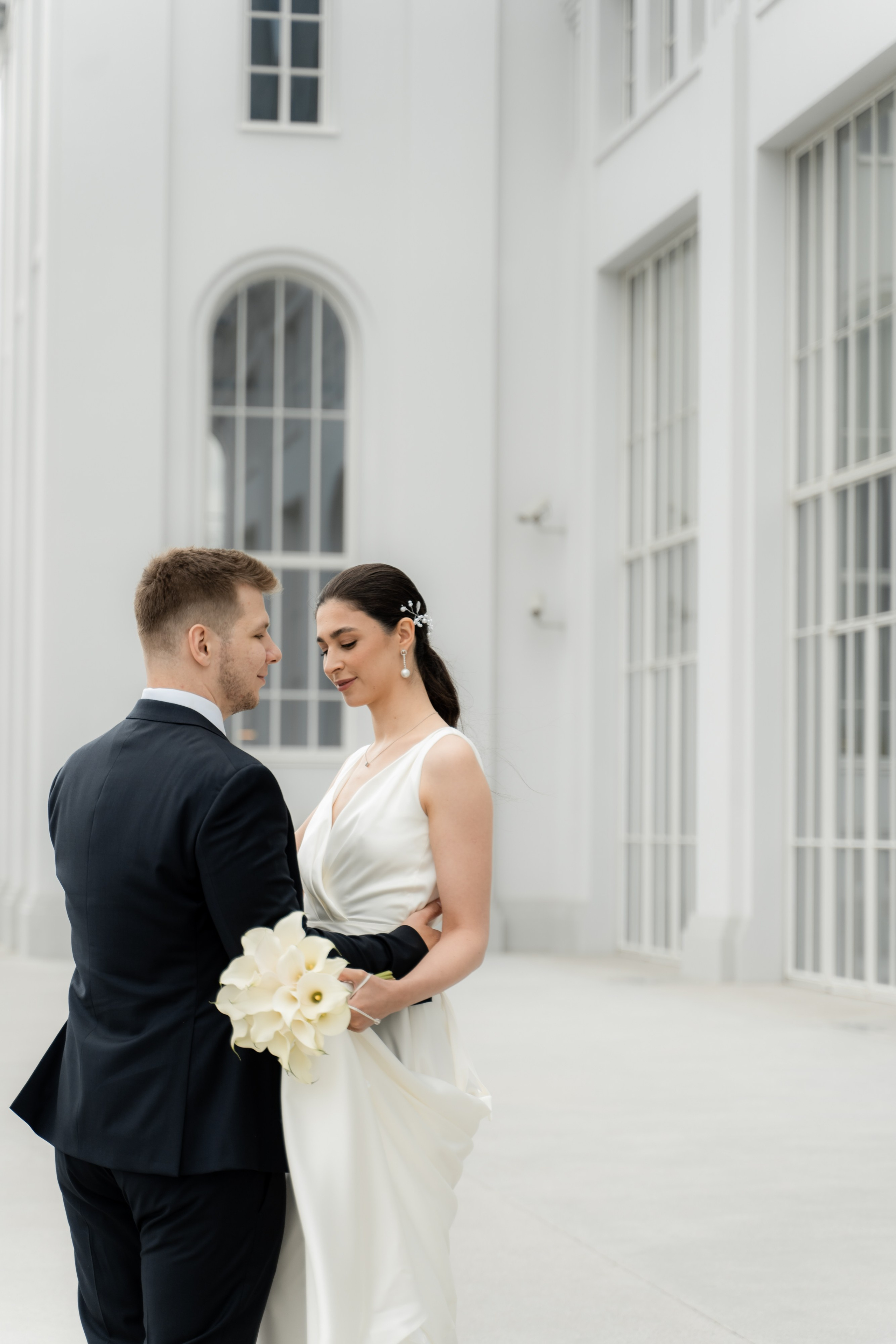 Лиза и Данила. Портретный и свадебный фотограф Алла Карени Москва