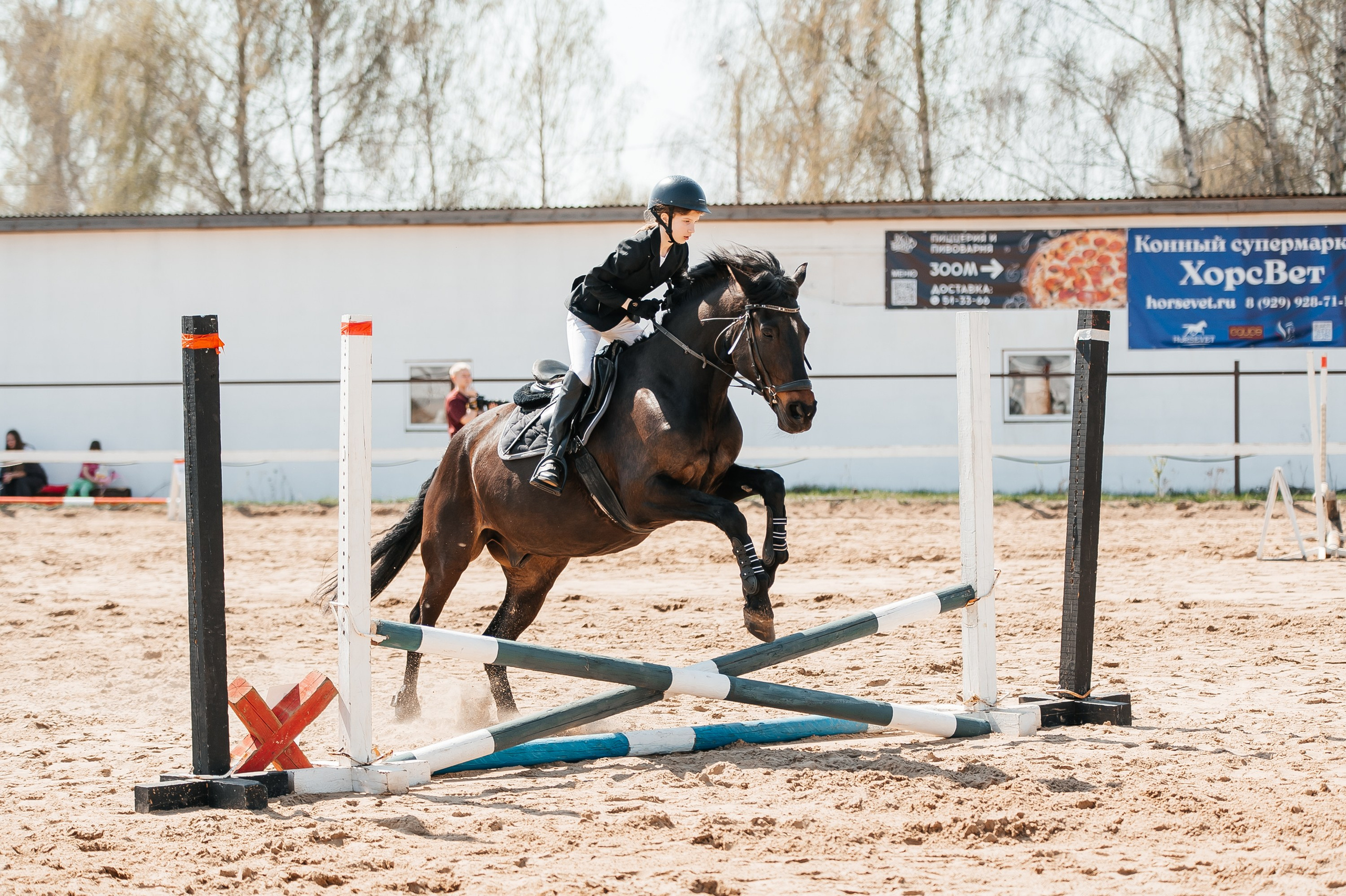 КСК Алекановский 19–20 апреля 2025. Фотограф Рязань