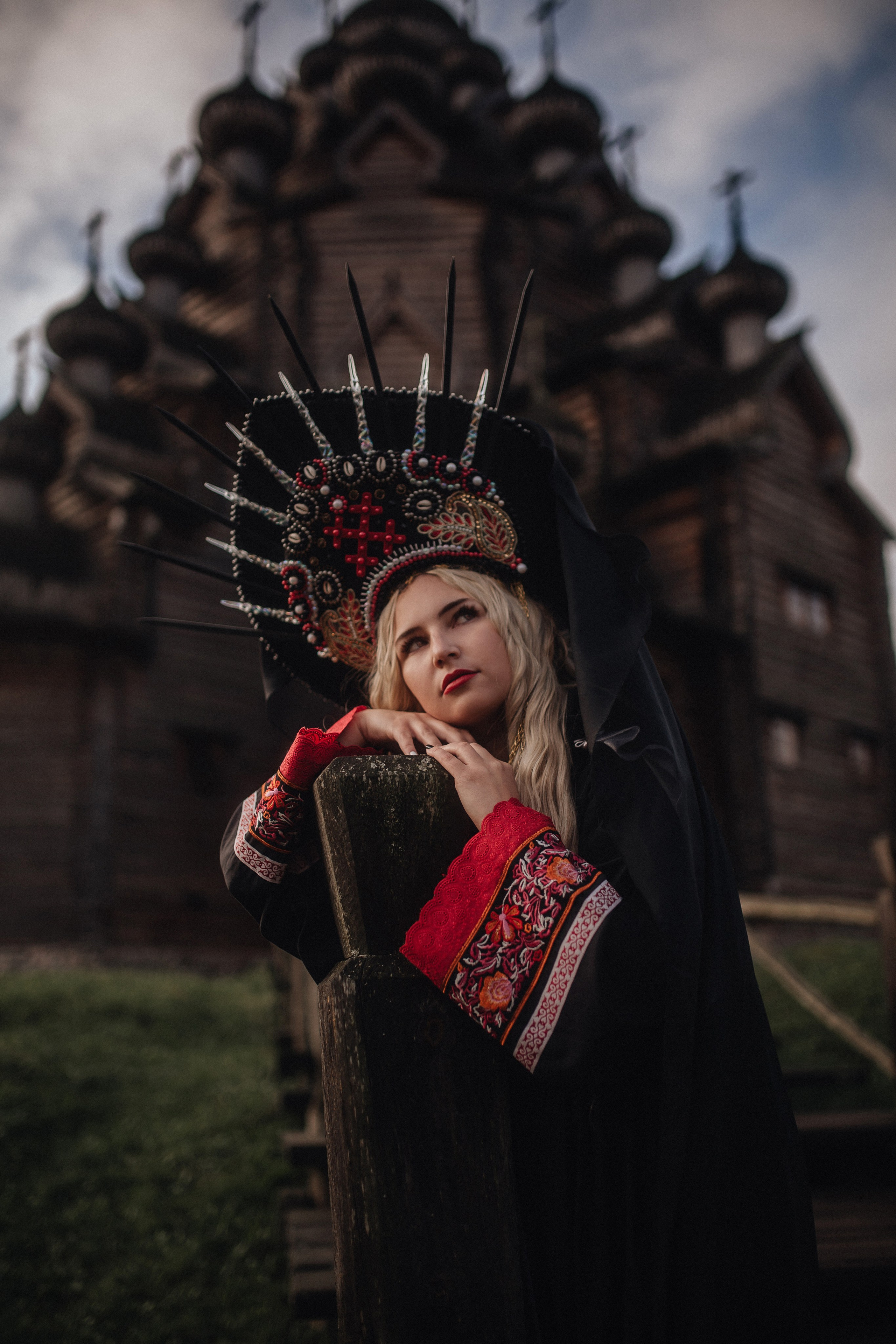 Дарья. Фотограф в Санкт Петербурге Лара Великова