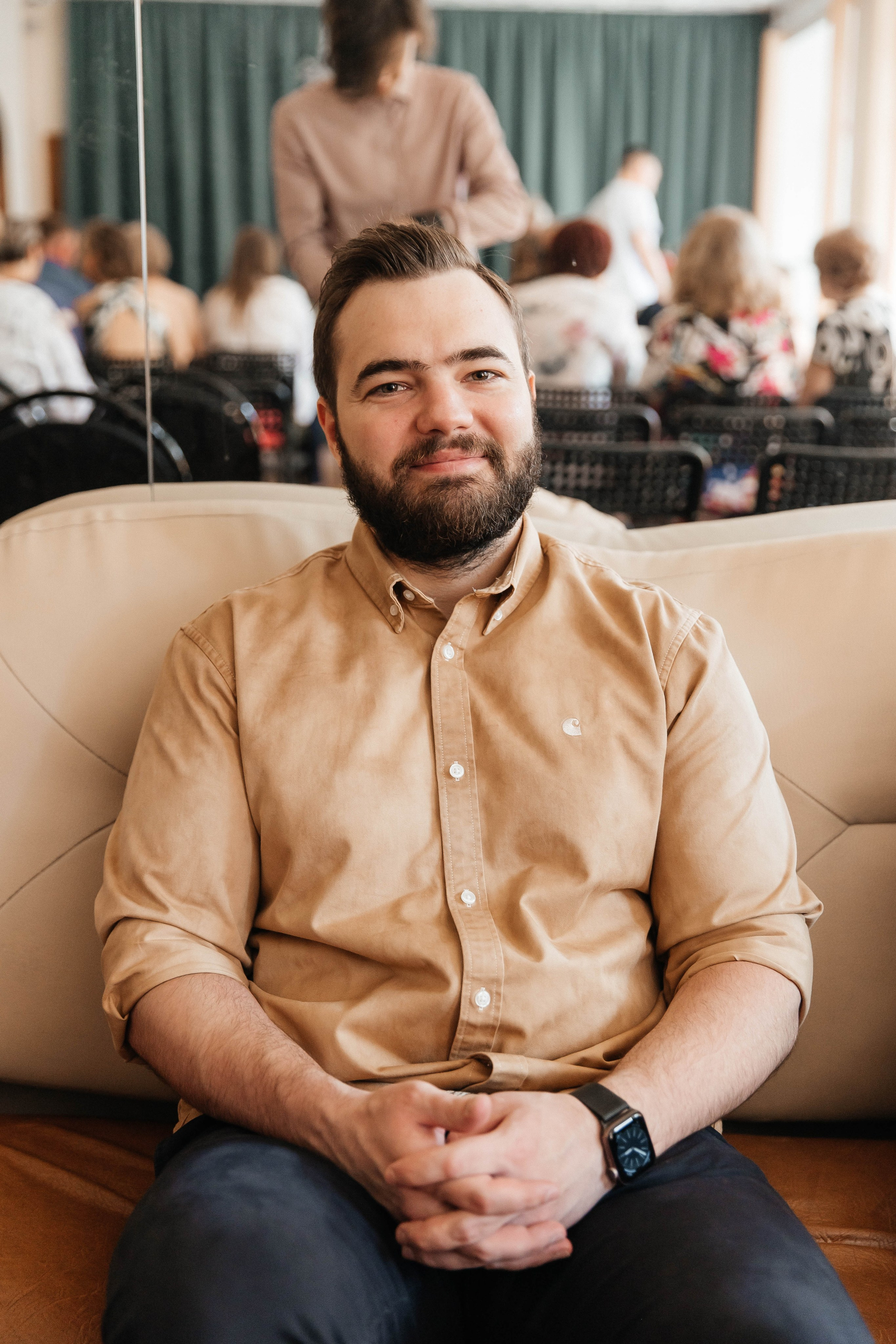 Гимназия Пеленг. _Carpe diem_