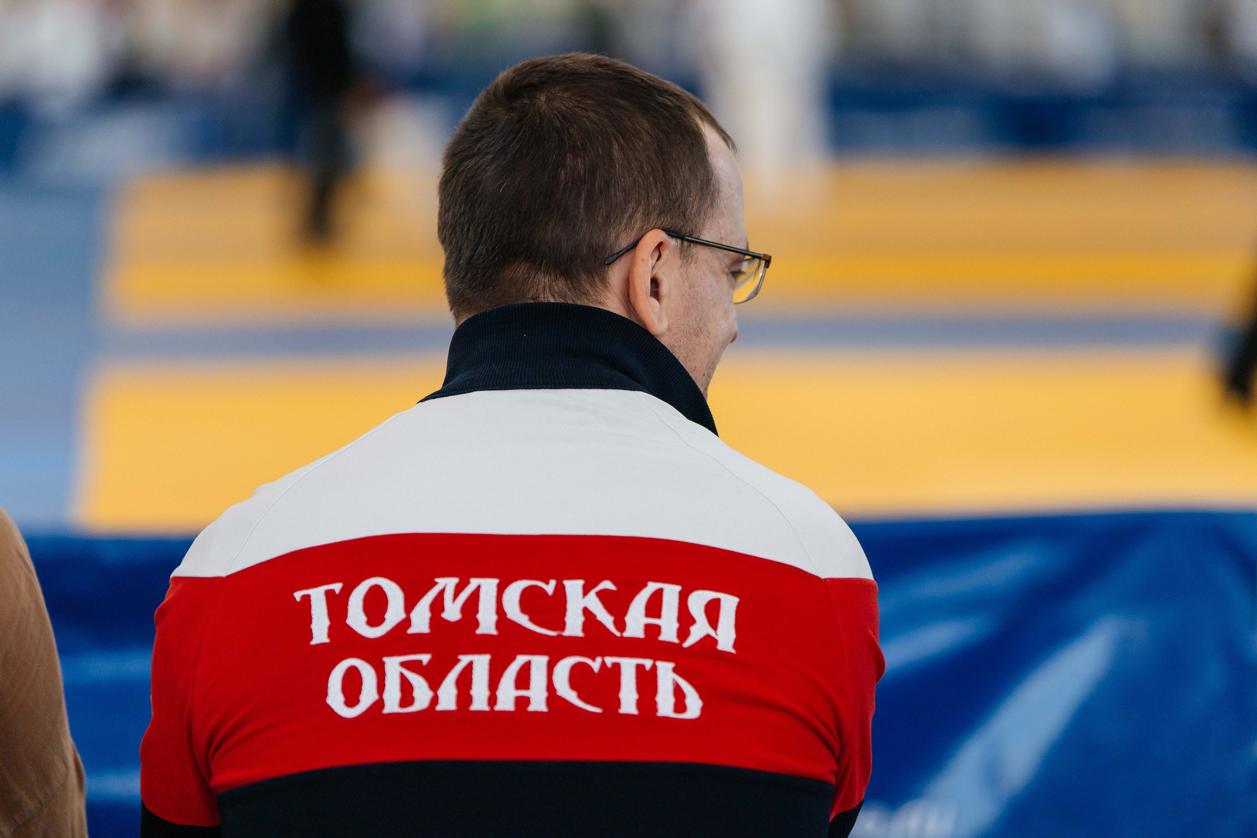 Всероссийские соревнования по Дзюдо. _Carpe diem_