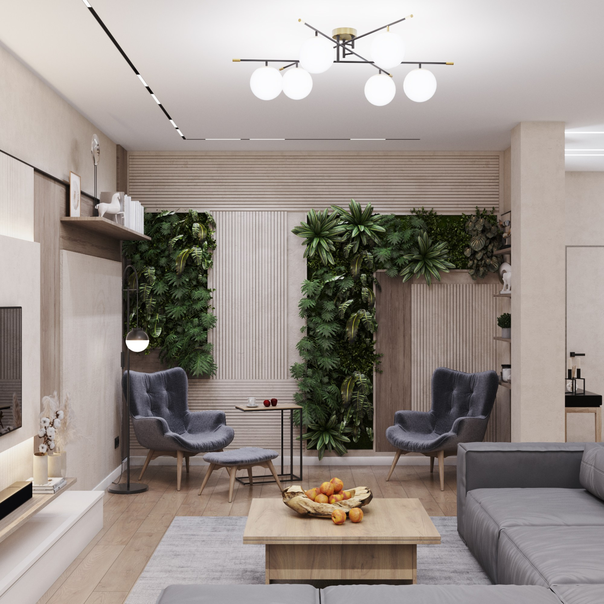 КОТТЕДЖ (2024 гг) г Кемерово. Дизайнер для Ваших уникальных интерьеров Панихина Наталья