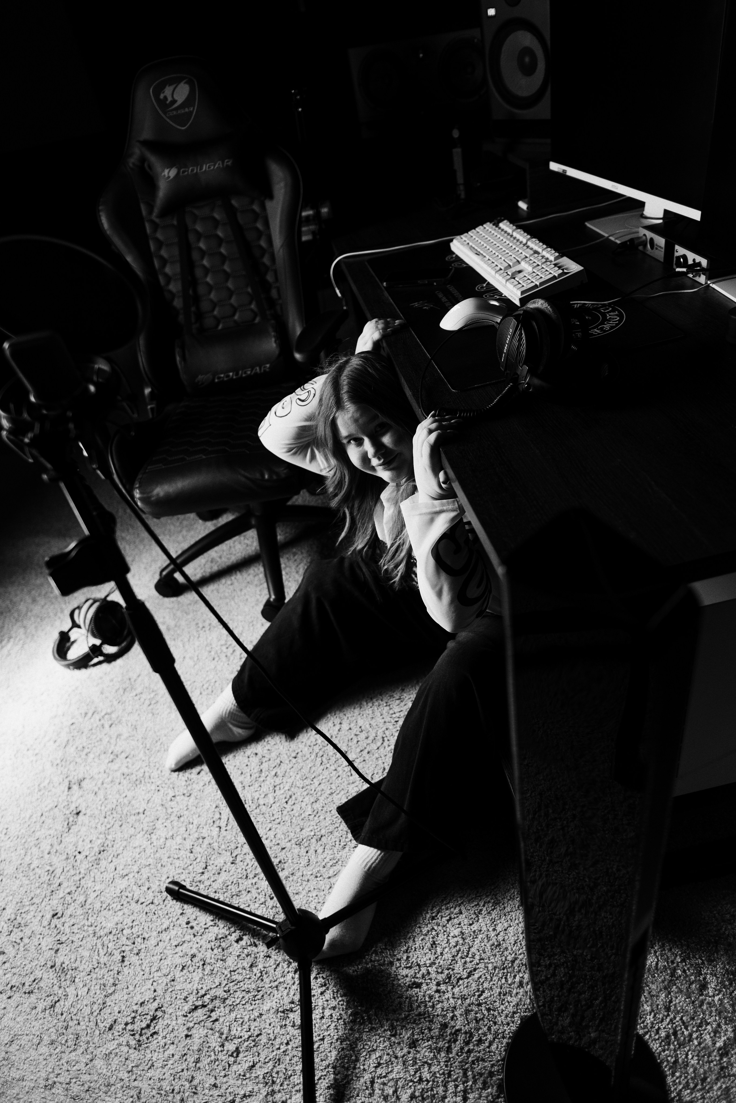 Марина и Мария. Фотограф Дарья Мустафина, Тюмень