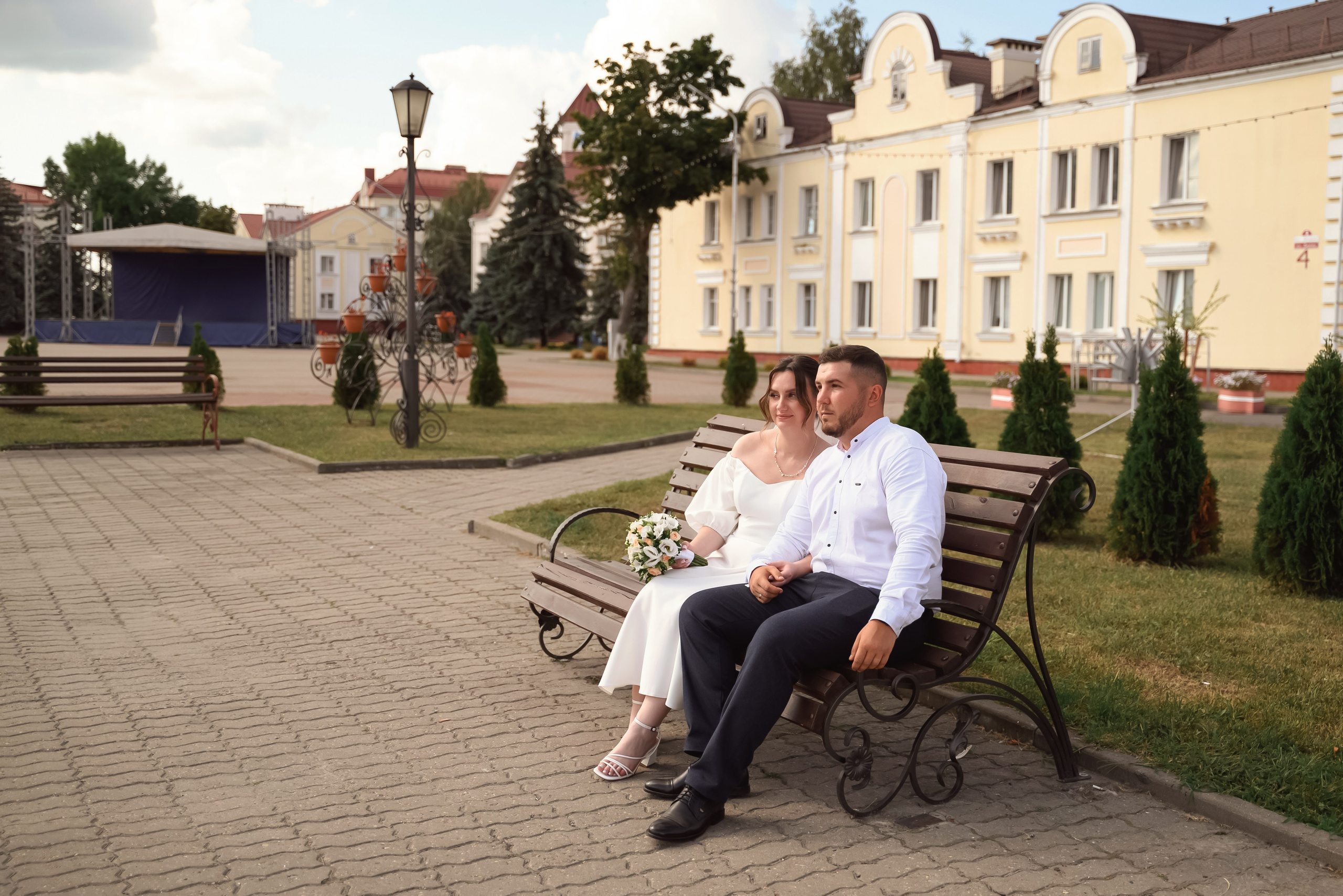 V&Y. Фотограф в Лунинце и Брестской области