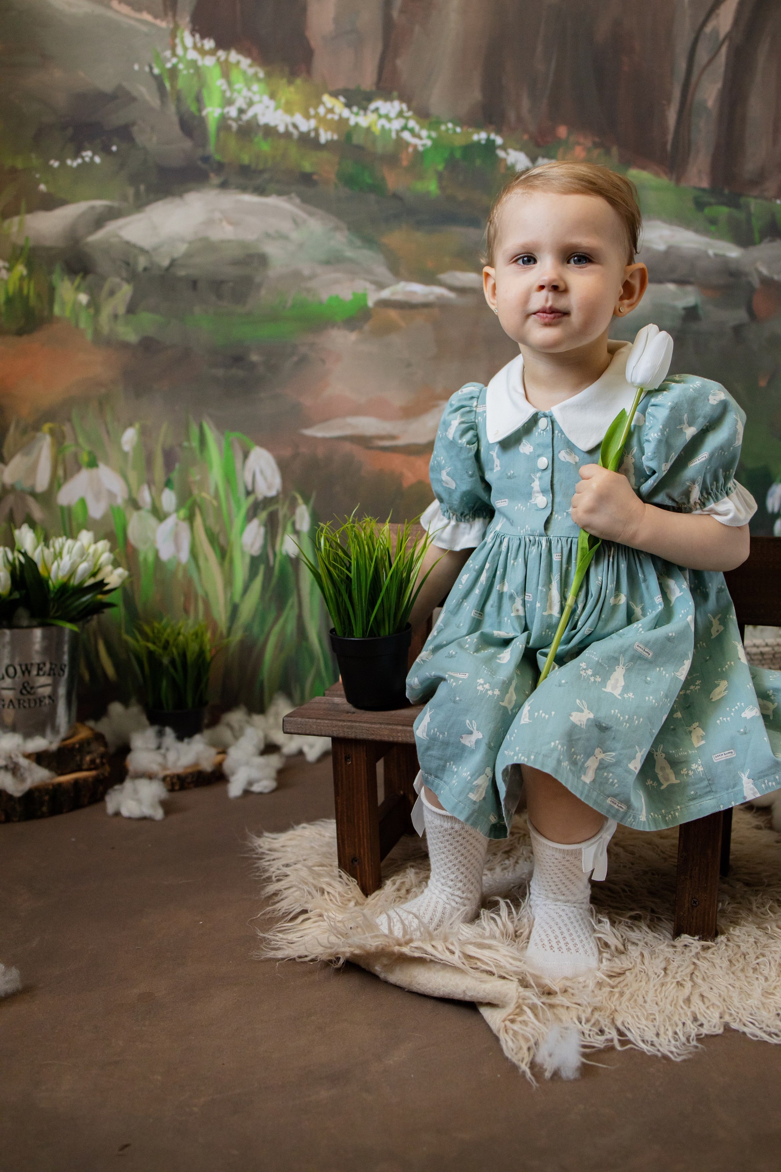 Весенняя. Детский и семейный фотограф в Пушкино, Мытищи, Москва Сергеева Светлана