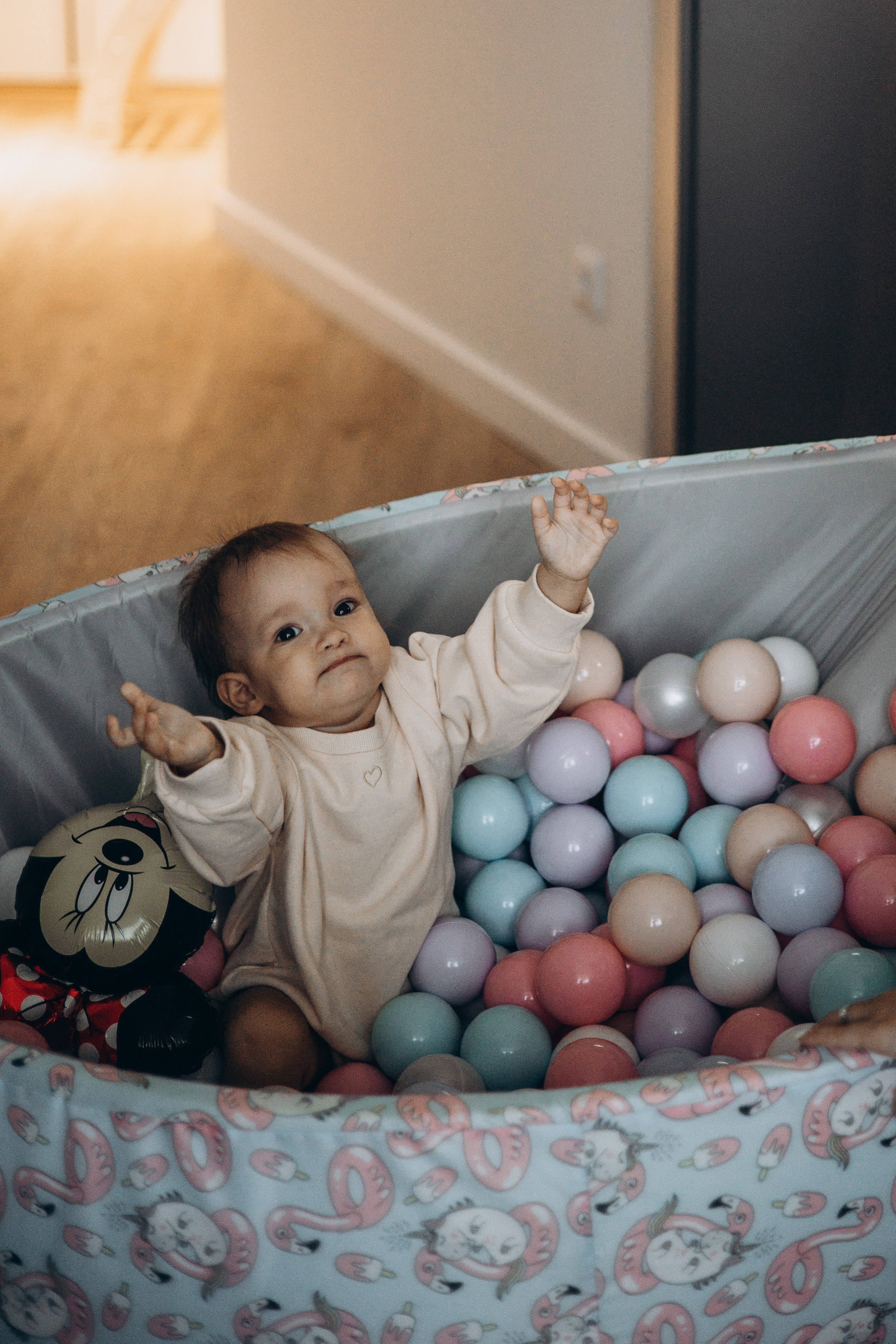 Соня и ее семья. Фотограф — Анималист | Санкт-Петербург