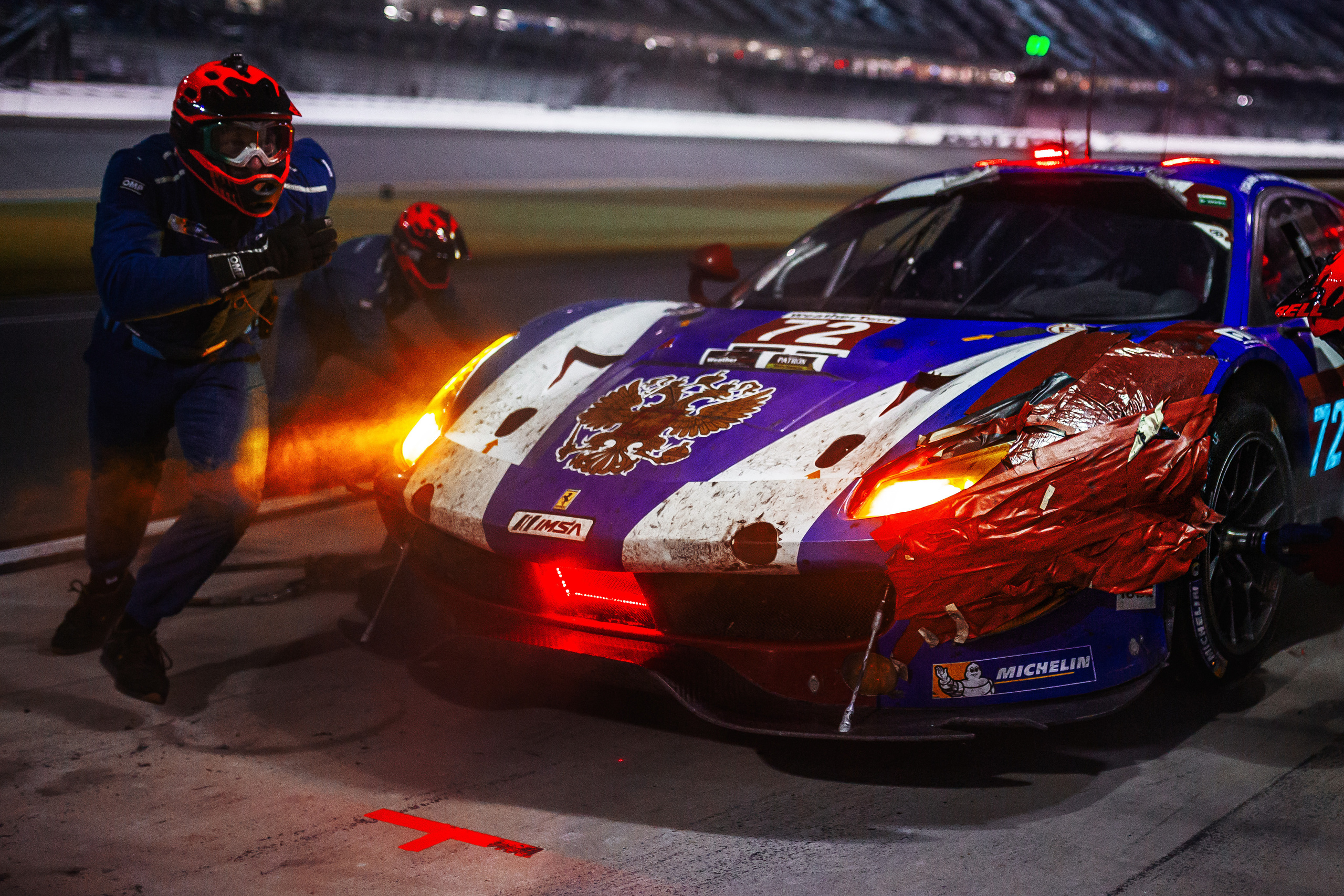 Автомобильный фотограф Иван Баринов