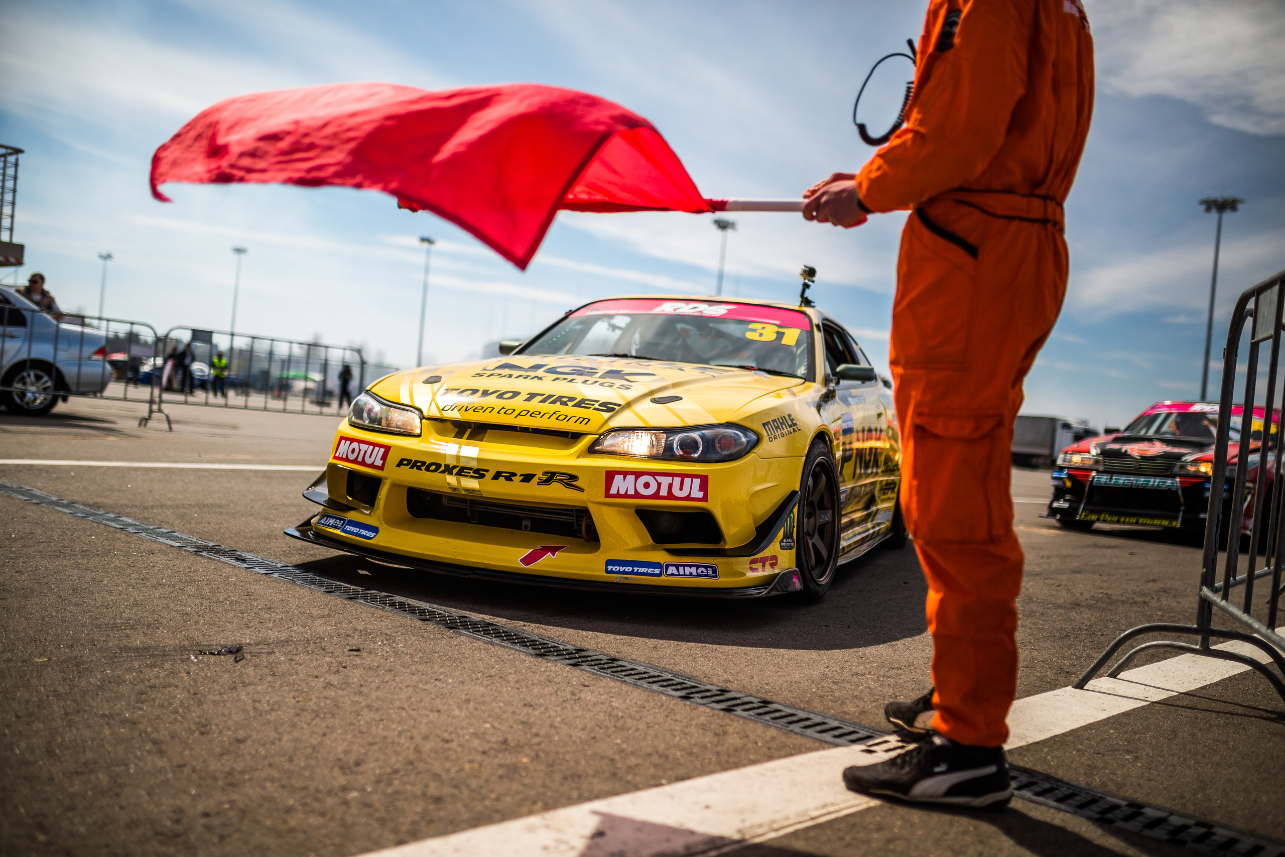 Russian Drift Series. Автомобильный фотограф Иван Баринов