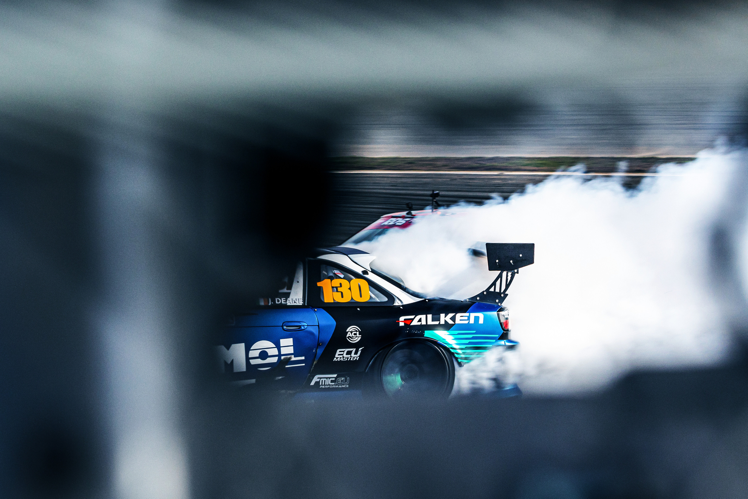 Russian Drift Series. Автомобильный фотограф Иван Баринов