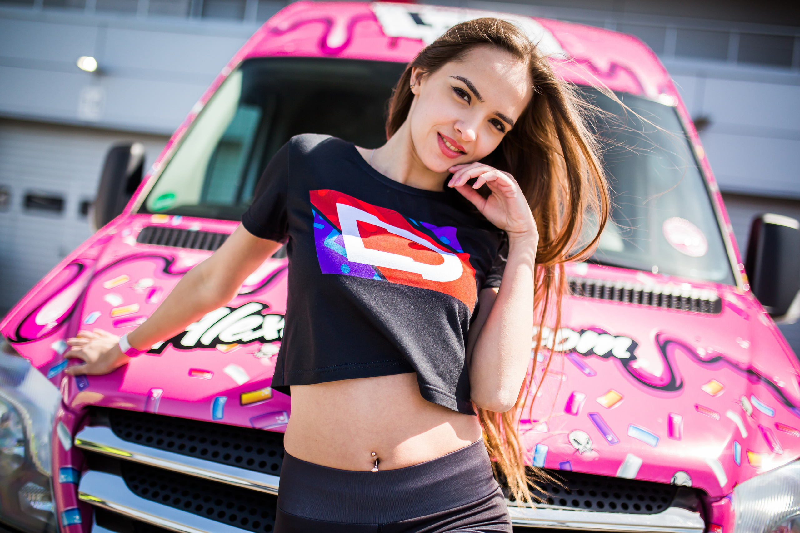 Russian Drift Series. Автомобильный фотограф Иван Баринов