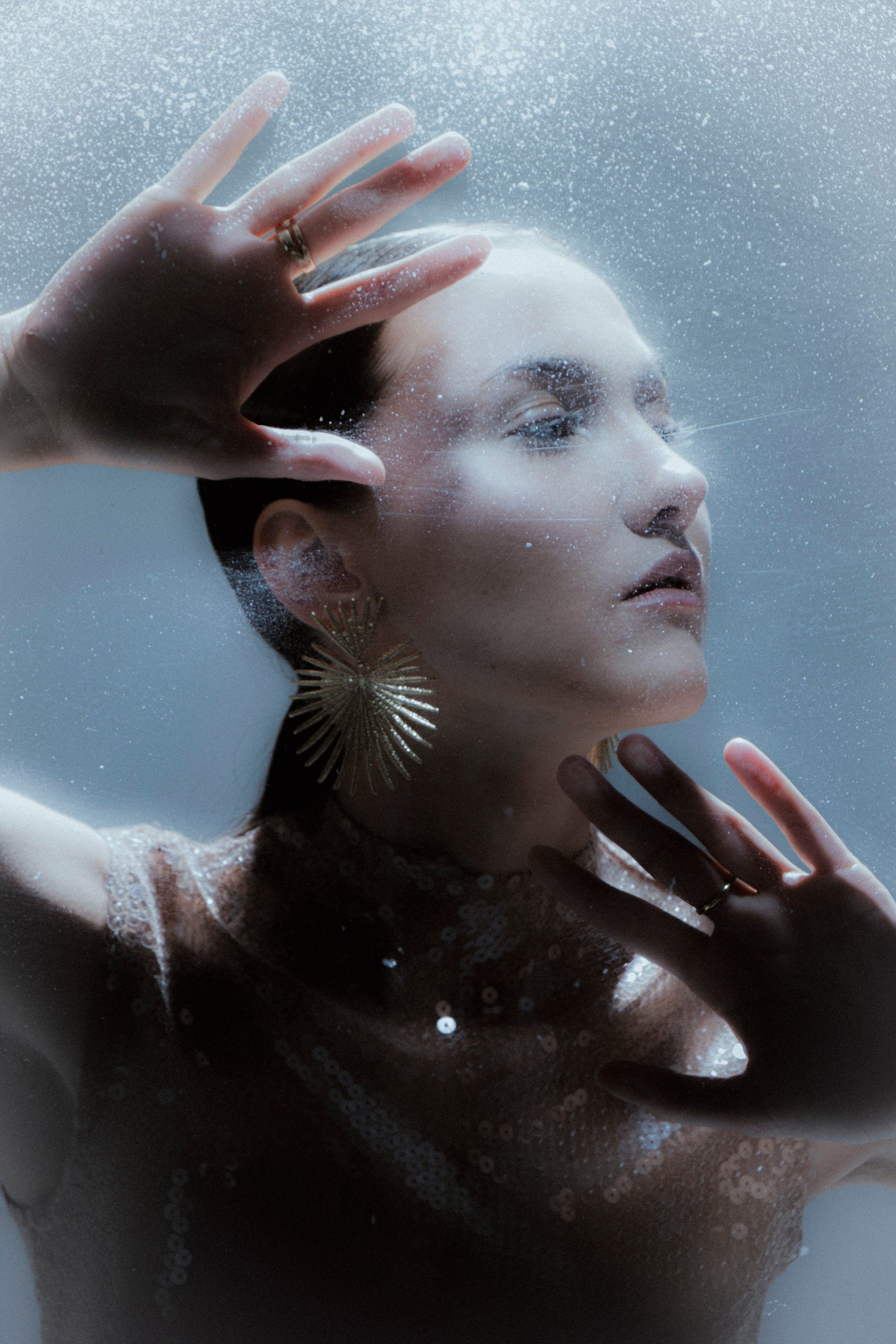 Воркшоп по студийному свету. Портретный и fashion-фотограф в Санкт-Петербурге Олеся Поле