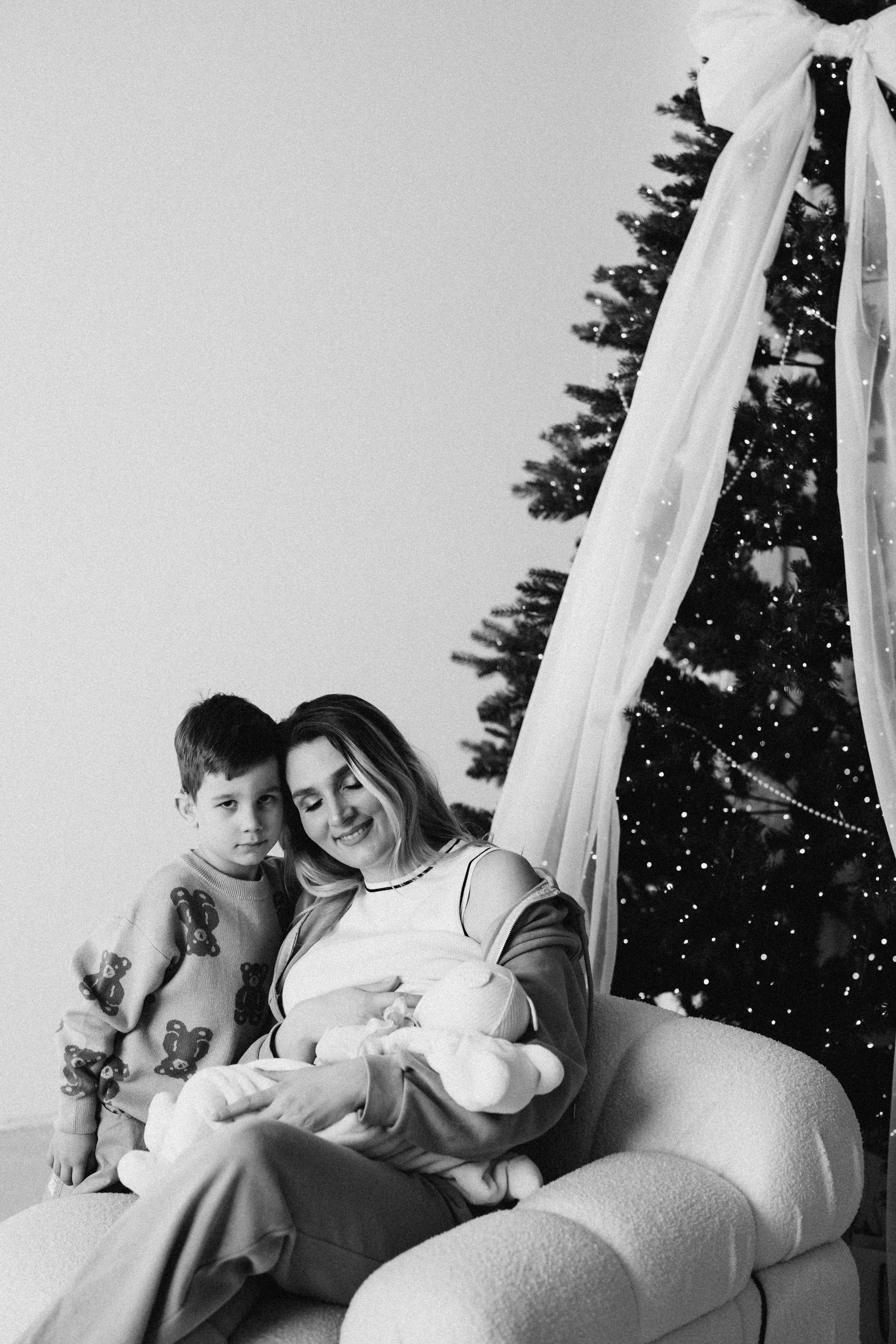 Семья Надежды. Фотограф Челябинск Юлия Ермакова