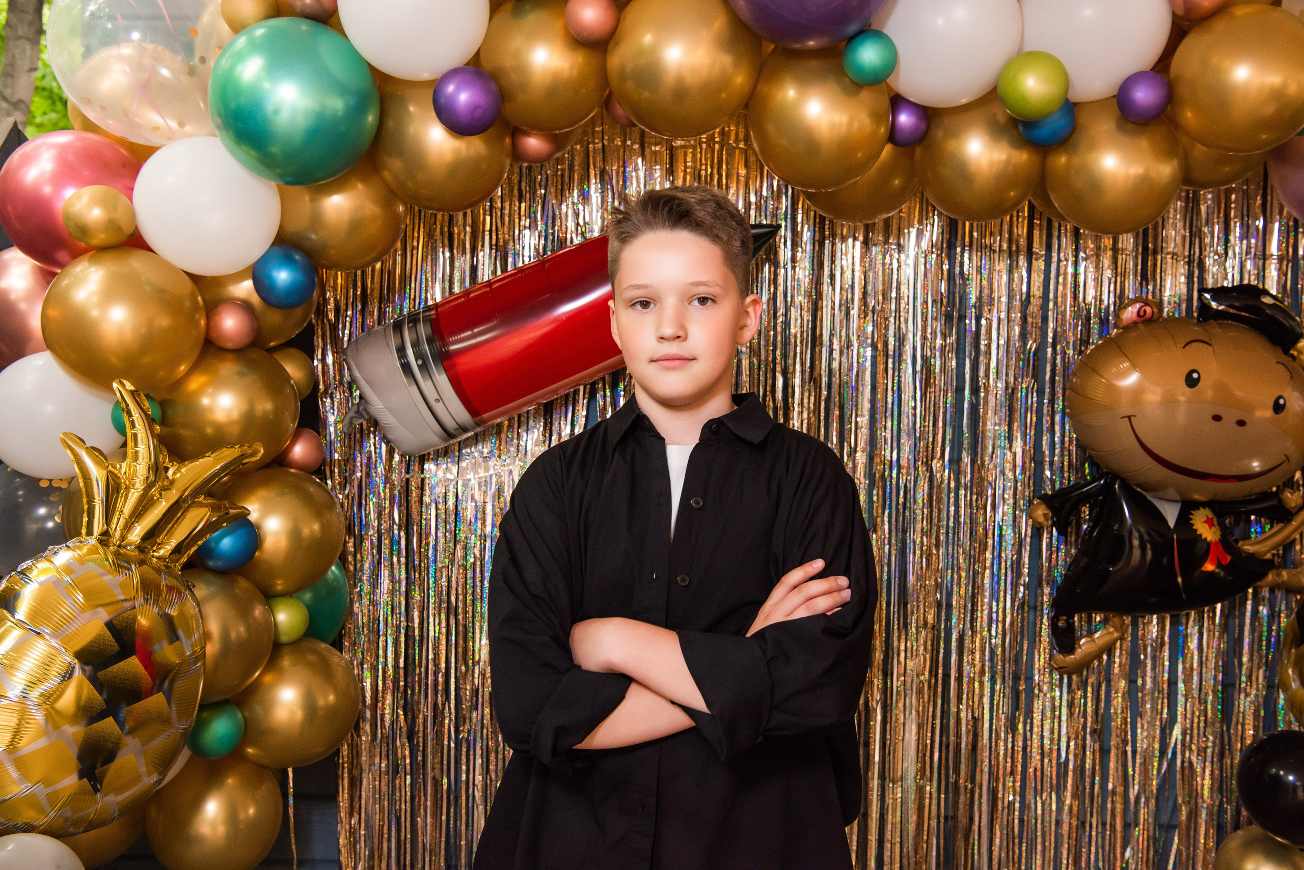 Выпускной 4Д 2023. Свадебный и арт-фотограф Кунецкая Диана