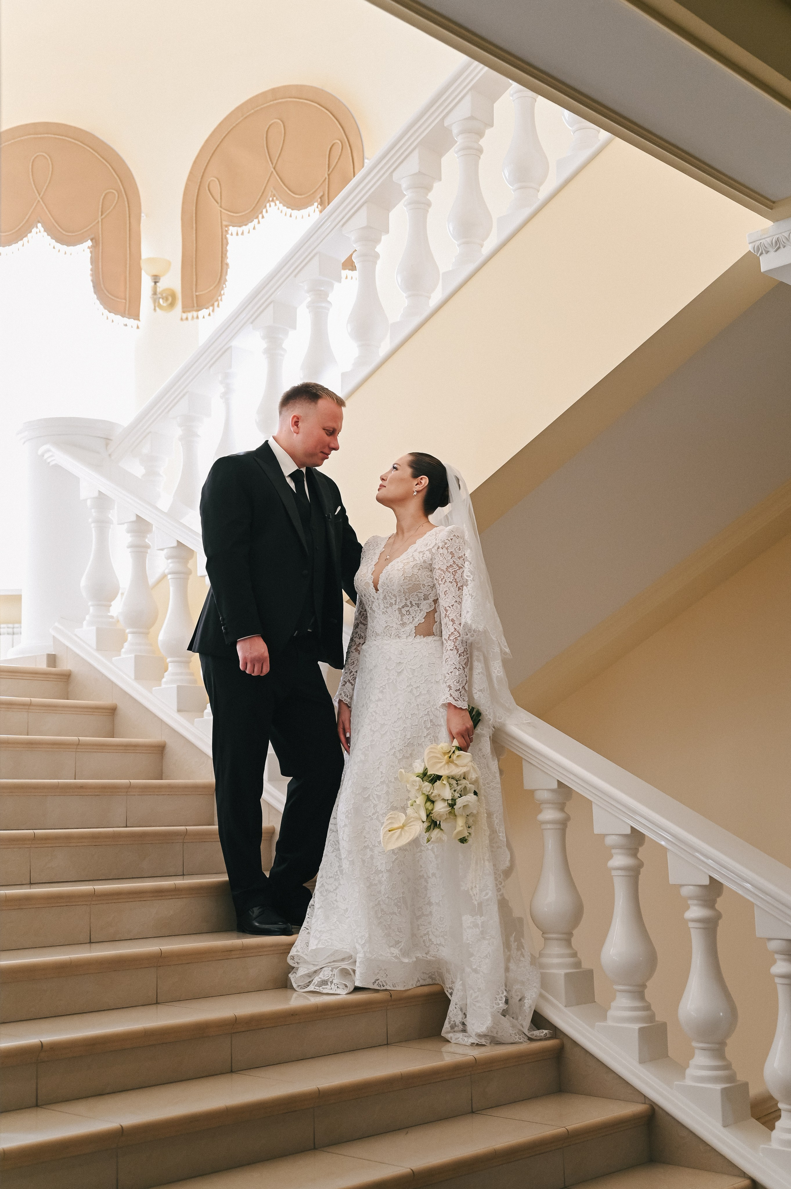 Денис + Алиса. Свадебный и семейный фотограф Волгоград Москва