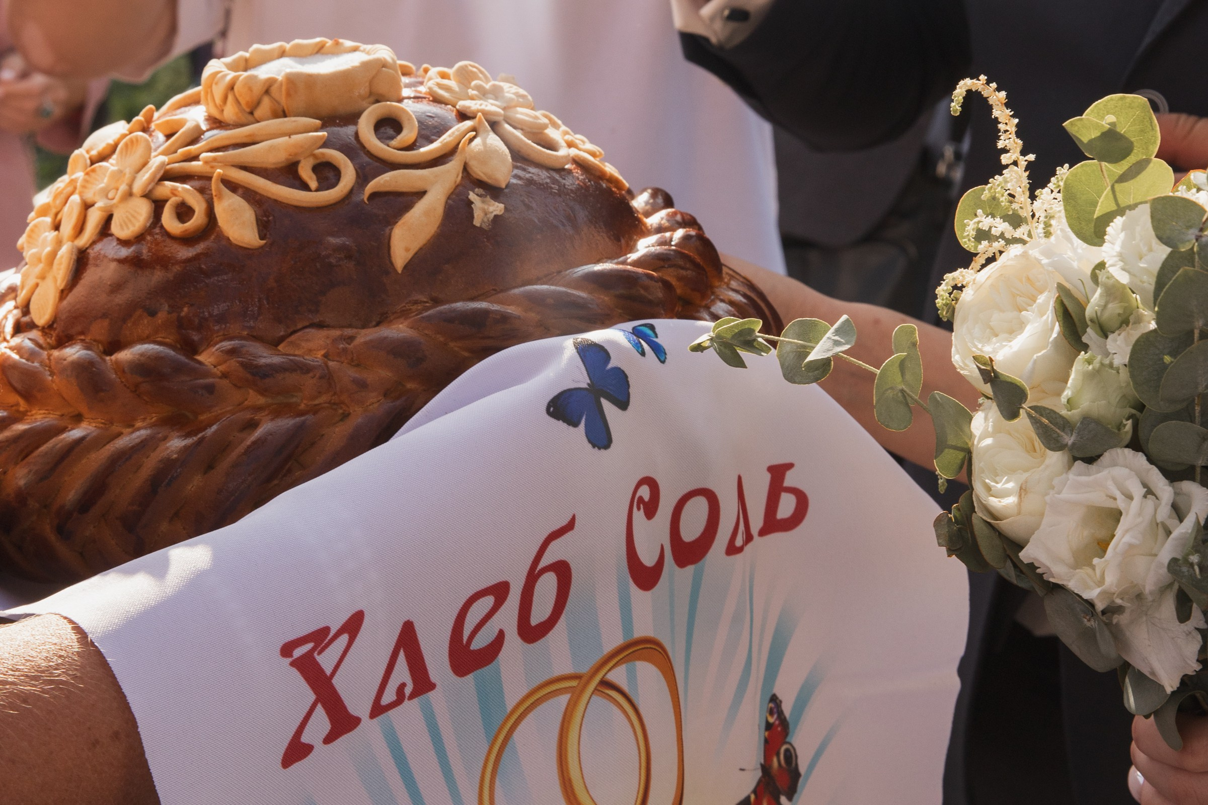 Банкет в Жуковском. Свадебный и портретный фотограф в Москве Мария Кравченко