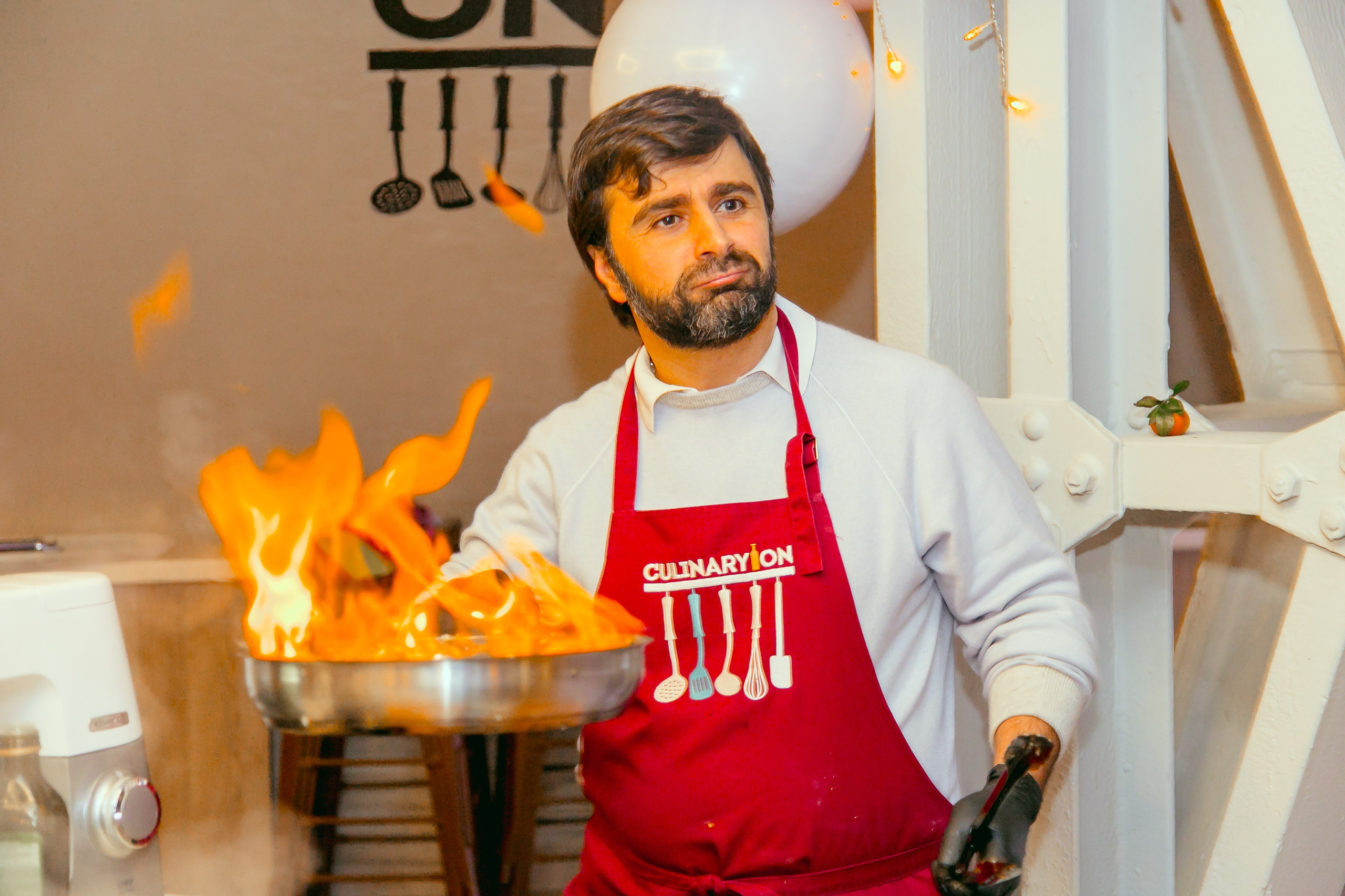 Кулинарный МК. Главная