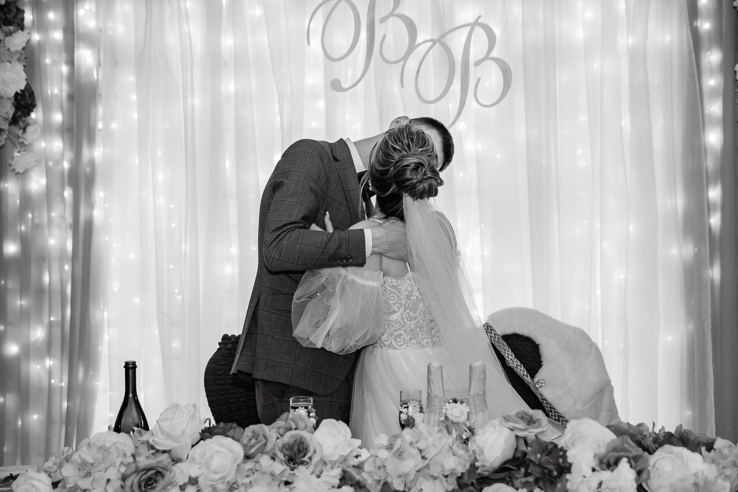 Виктория и Виктор. Фотограф Елена Медок Калининград