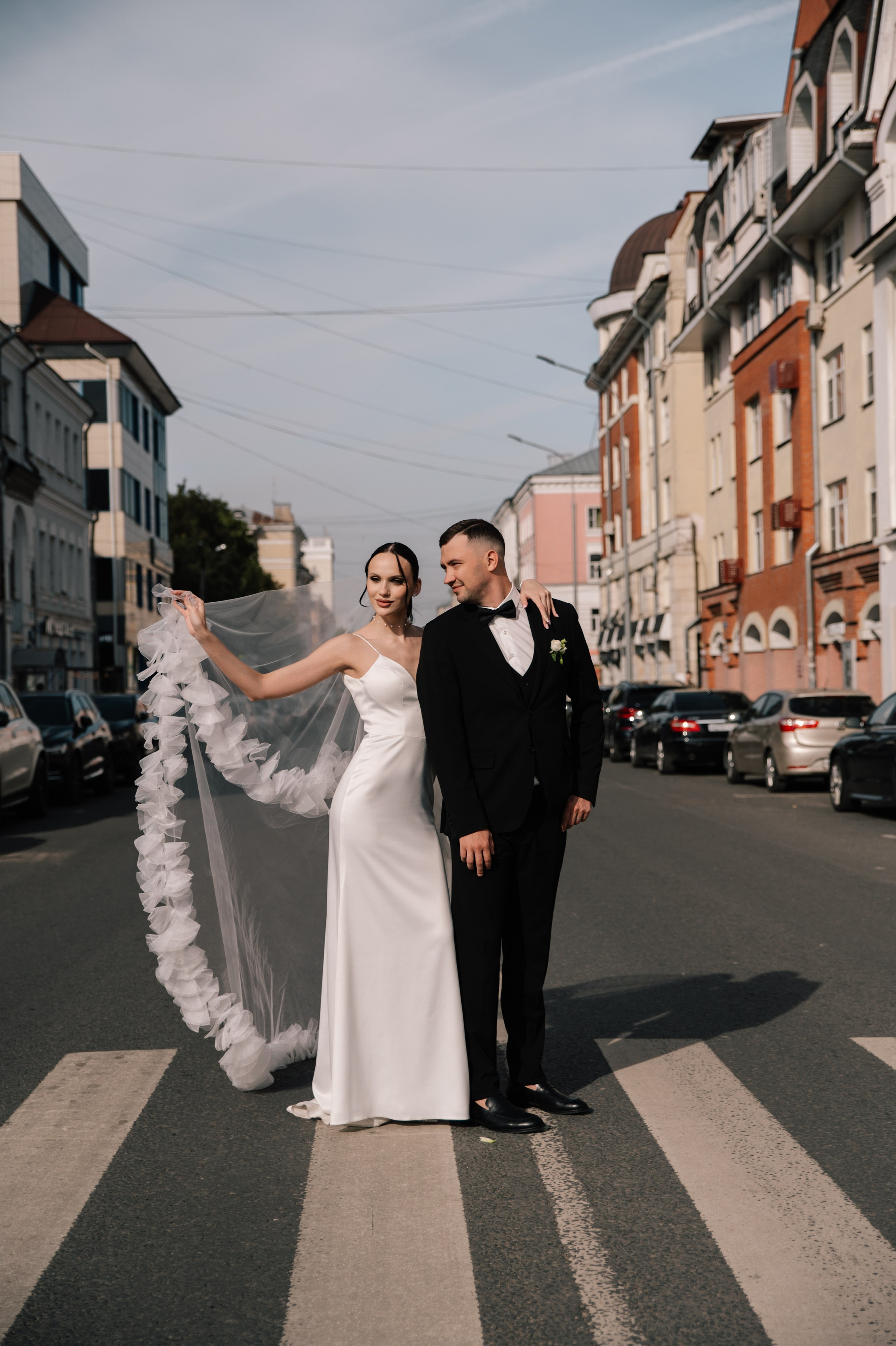 Игорь и Анастасия. Профессиональный фотограф Кристина Кирьянова