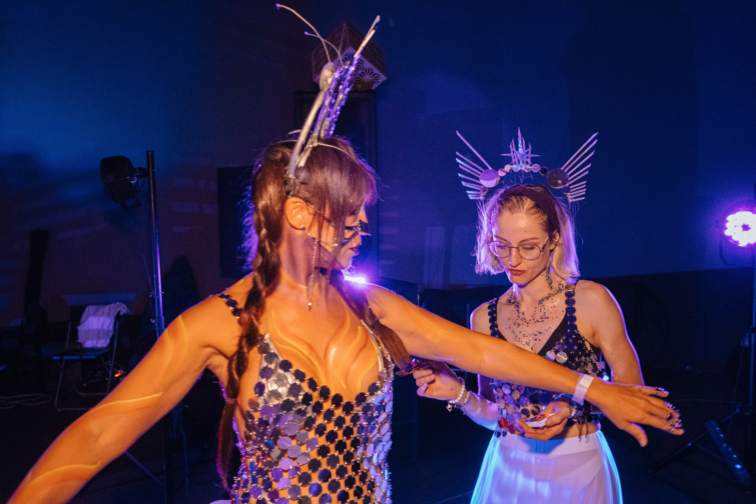 KARMA COSMO — AESTHETIC DANCE 2025. Портретный фотограф Нижний Новгород